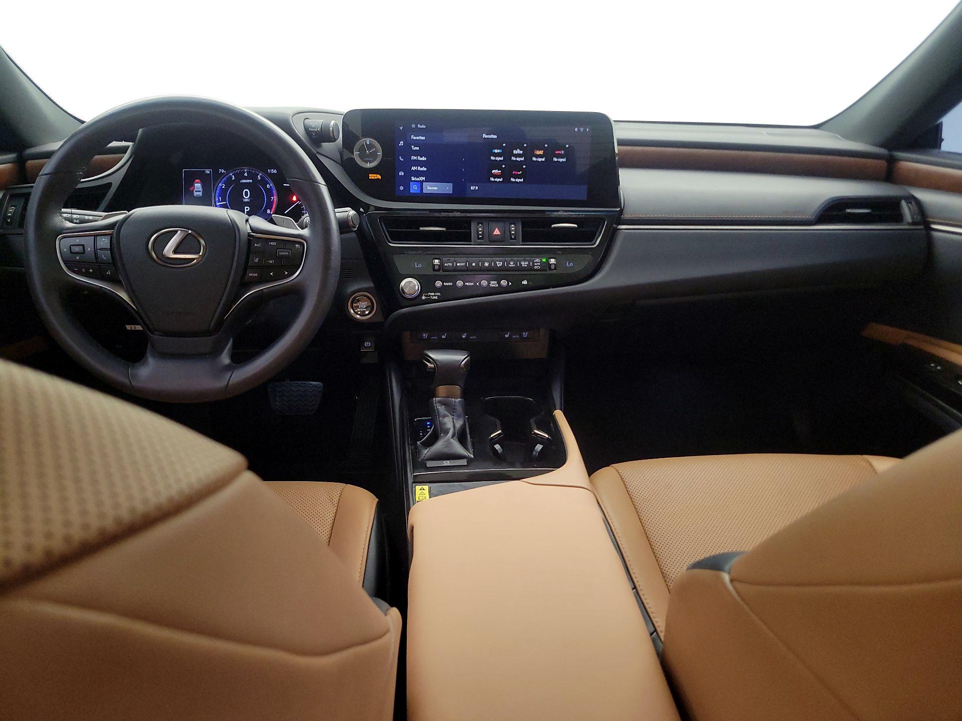 Thumbnail: 2023 Lexus ES - 9