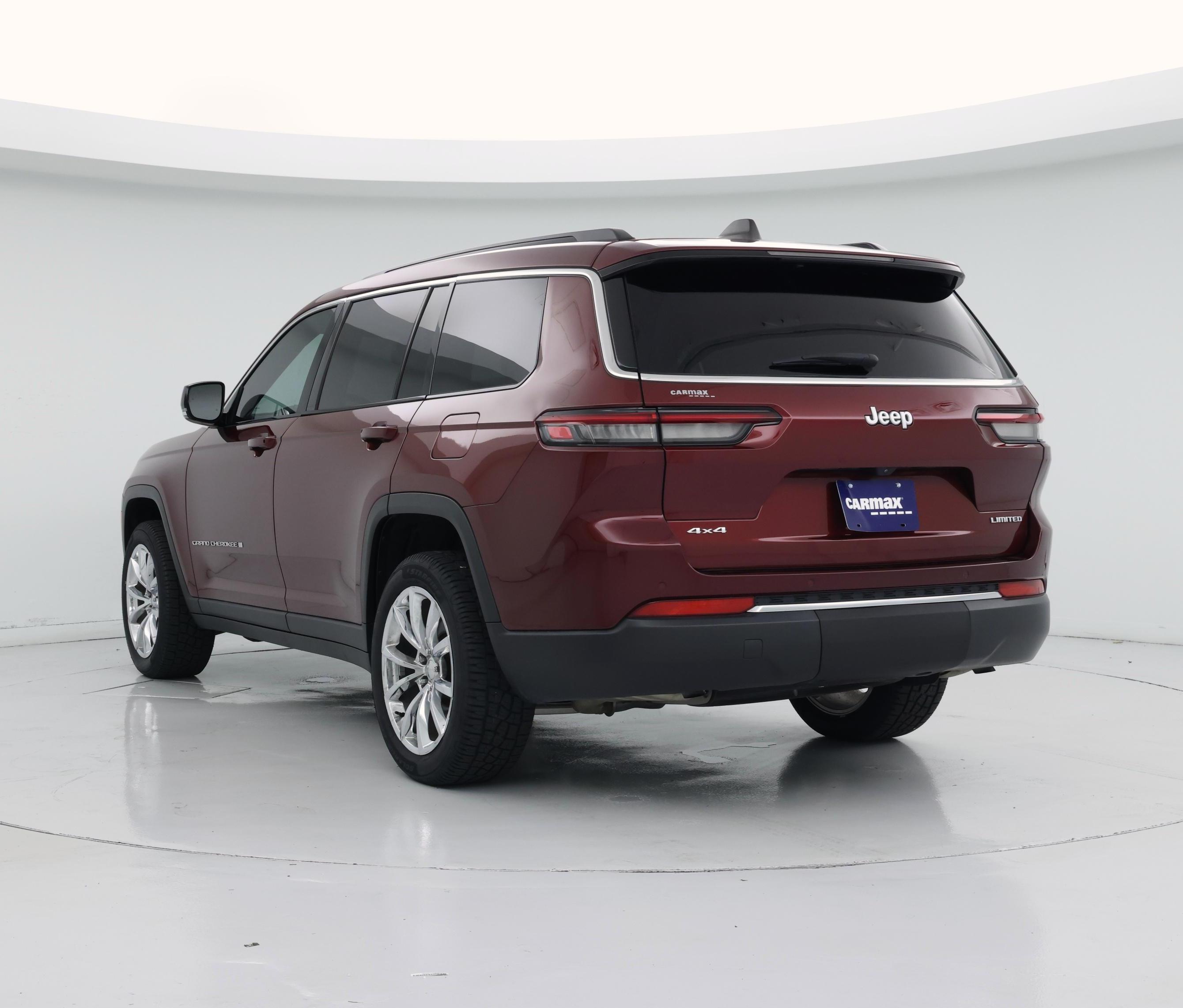 Thumbnail: 2024 Jeep Grand Cherokee L - 2