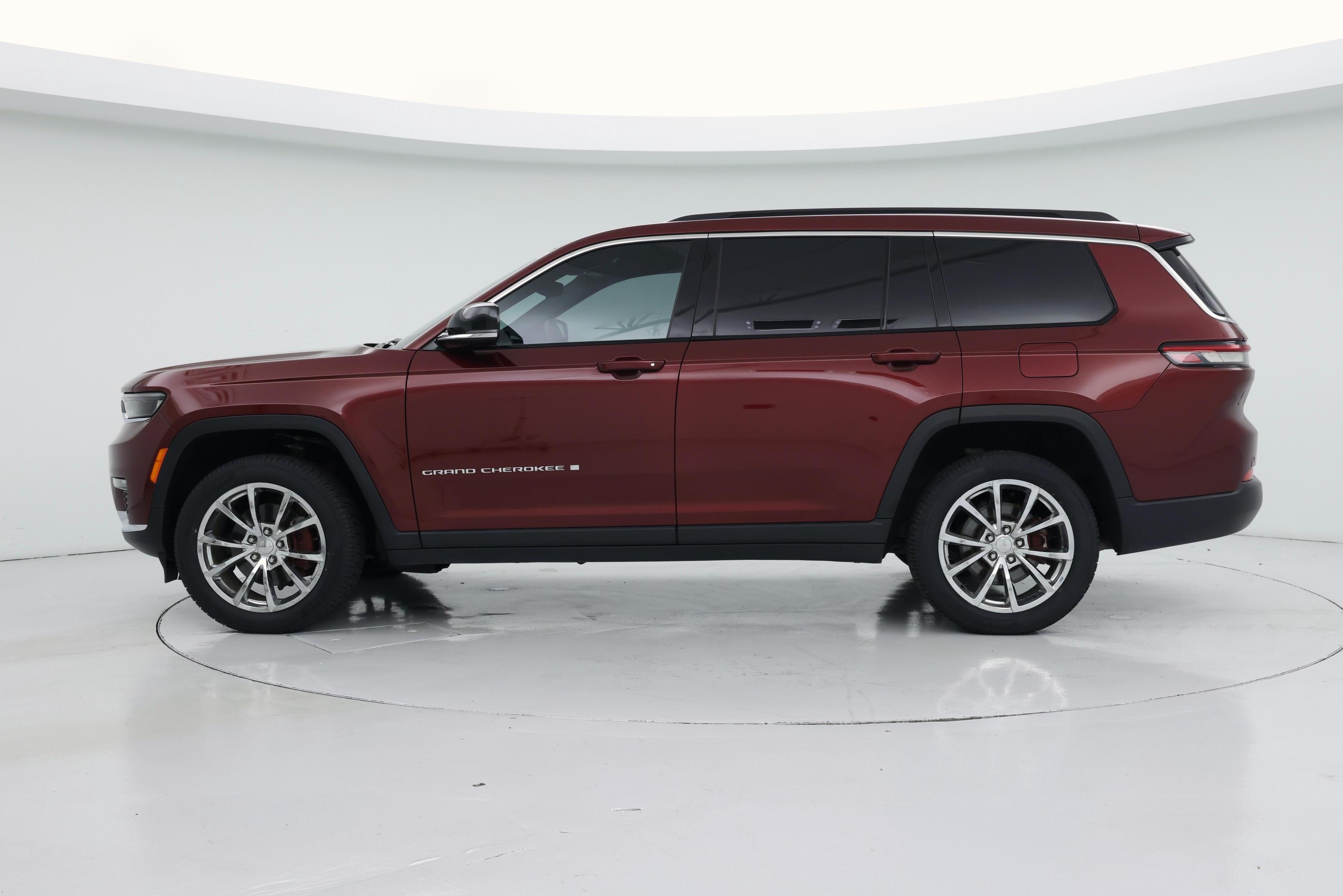 Thumbnail: 2024 Jeep Grand Cherokee L - 3