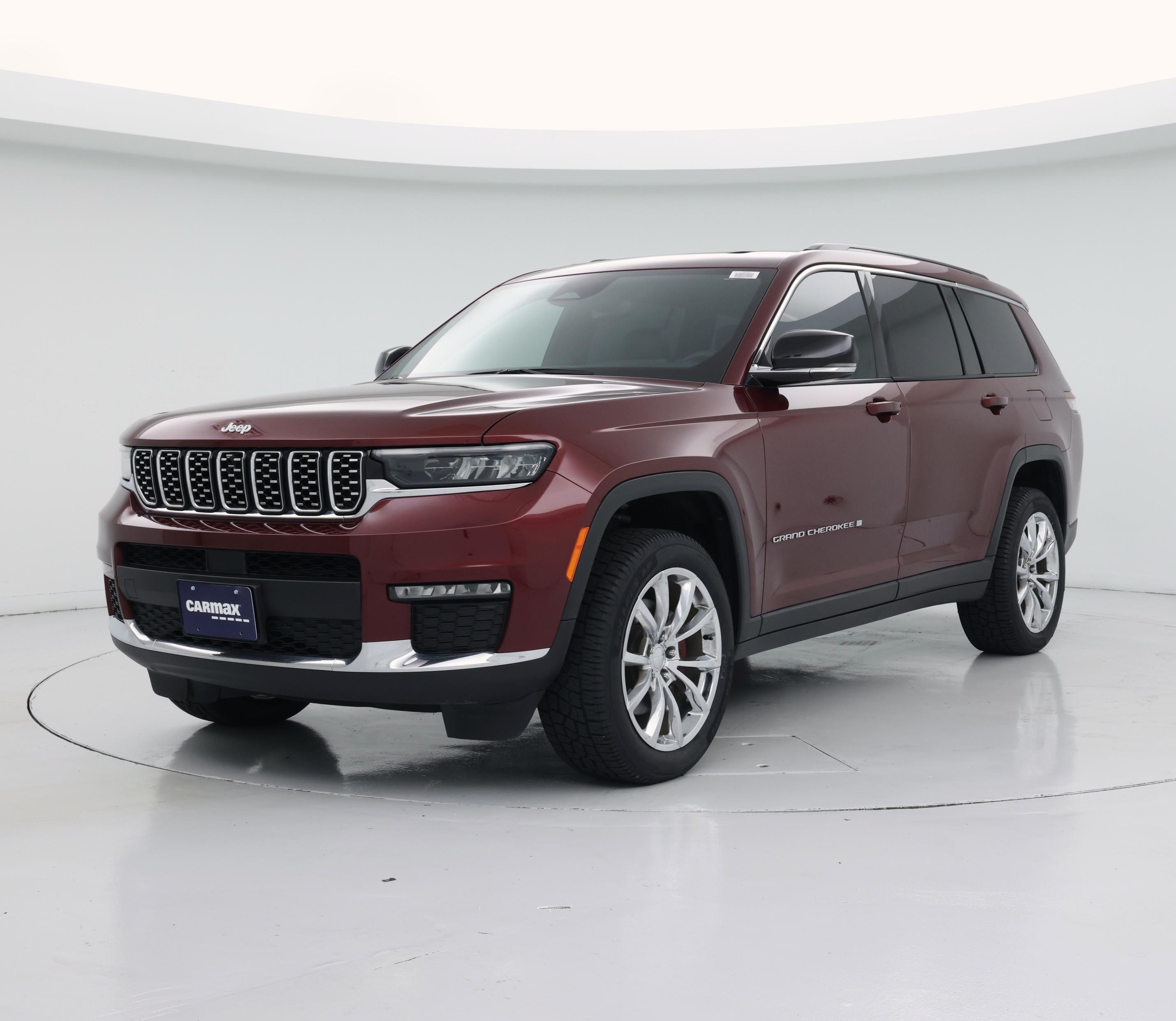 Thumbnail: 2024 Jeep Grand Cherokee L - 4