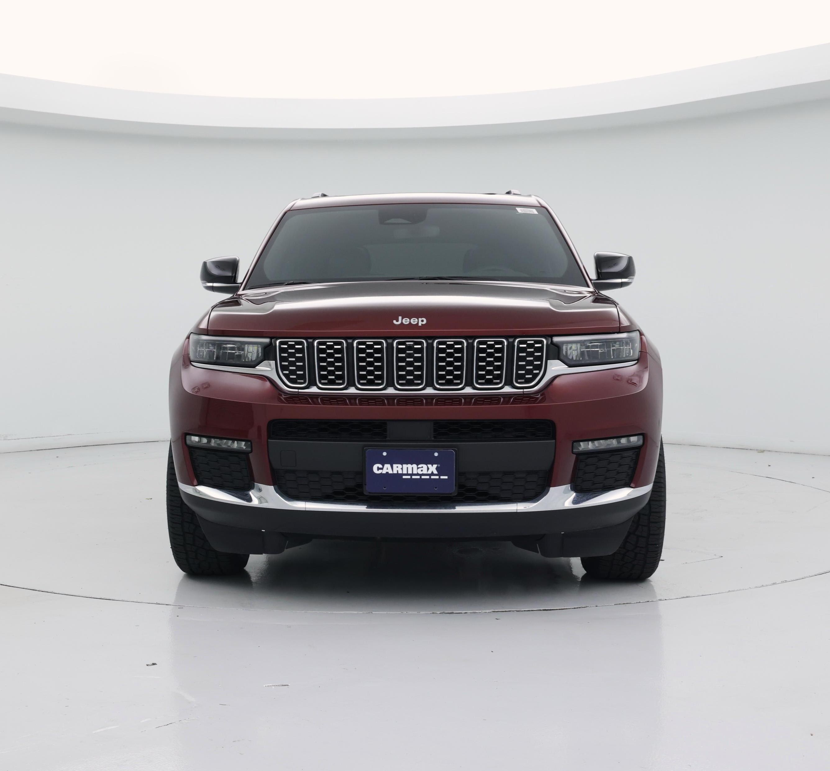 Thumbnail: 2024 Jeep Grand Cherokee L - 5