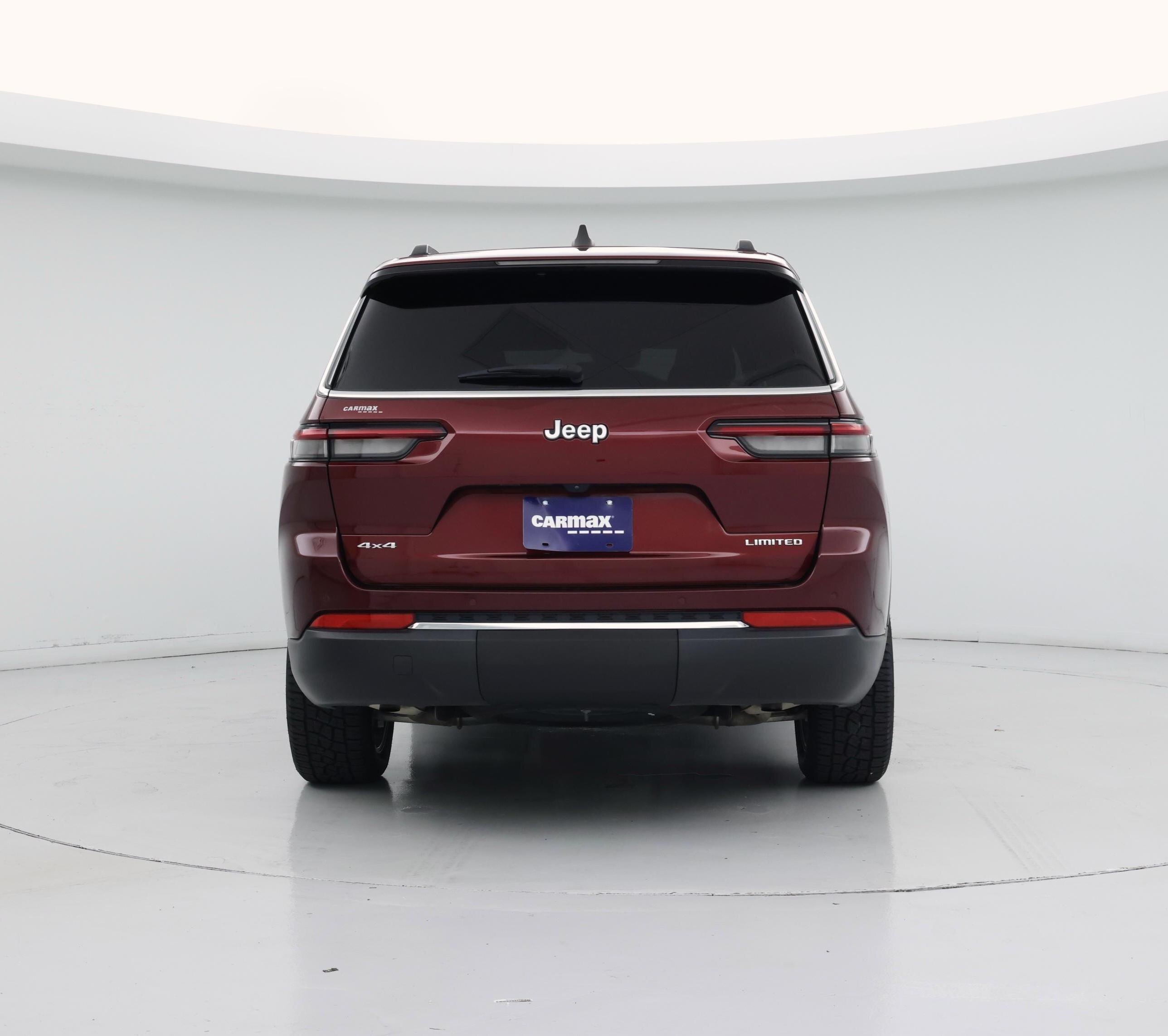 Thumbnail: 2024 Jeep Grand Cherokee L - 6