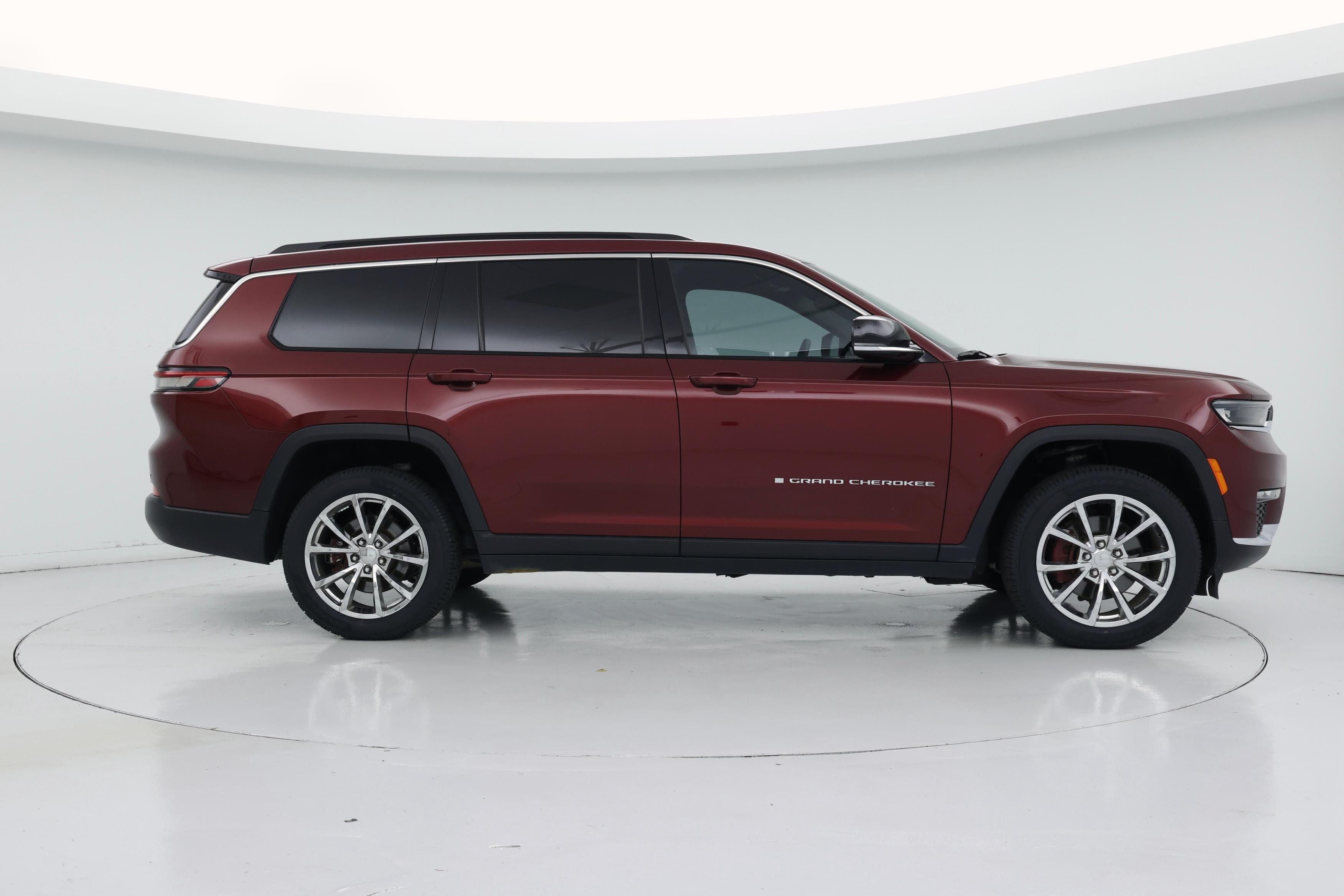 Thumbnail: 2024 Jeep Grand Cherokee L - 7