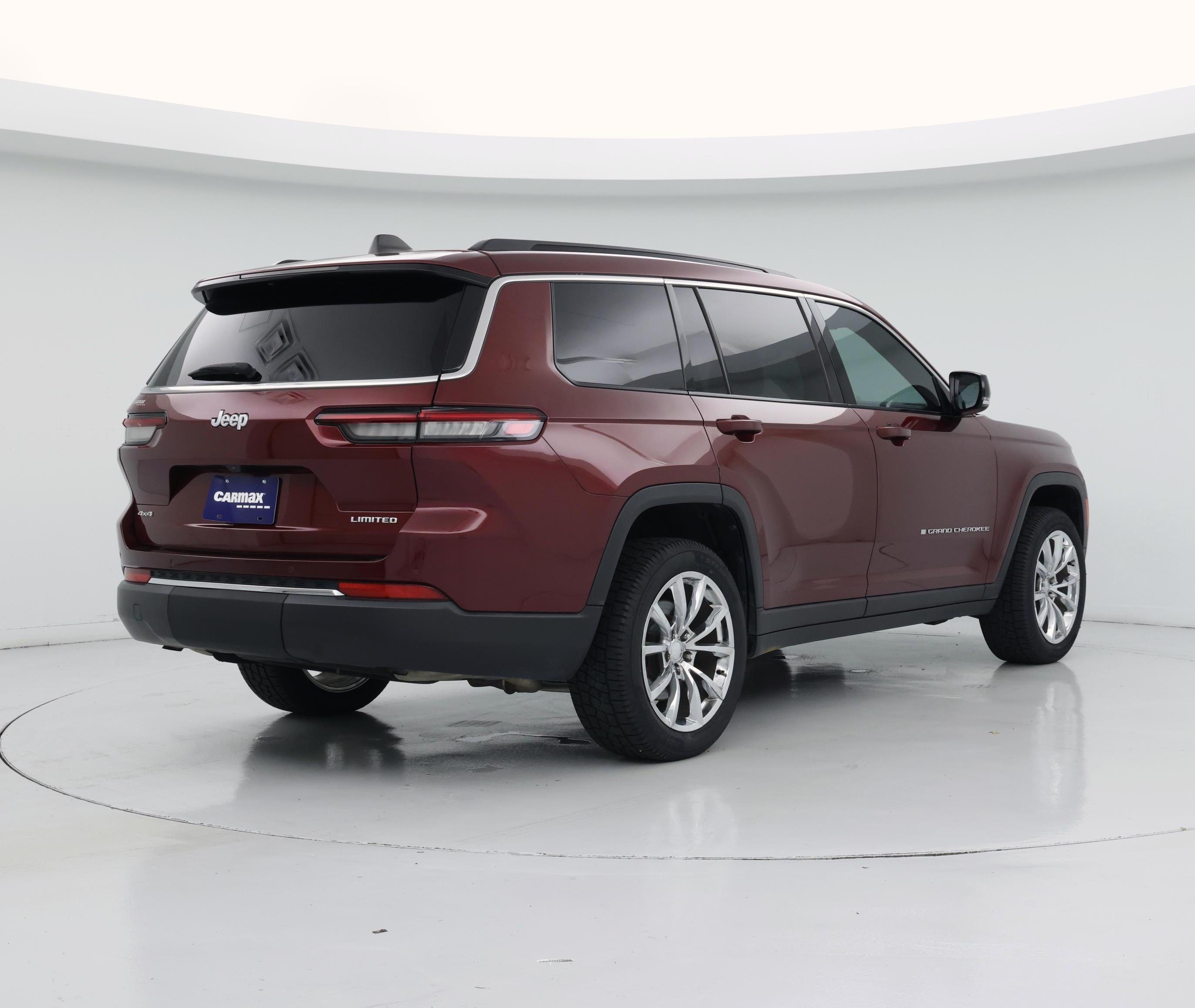 Thumbnail: 2024 Jeep Grand Cherokee L - 8