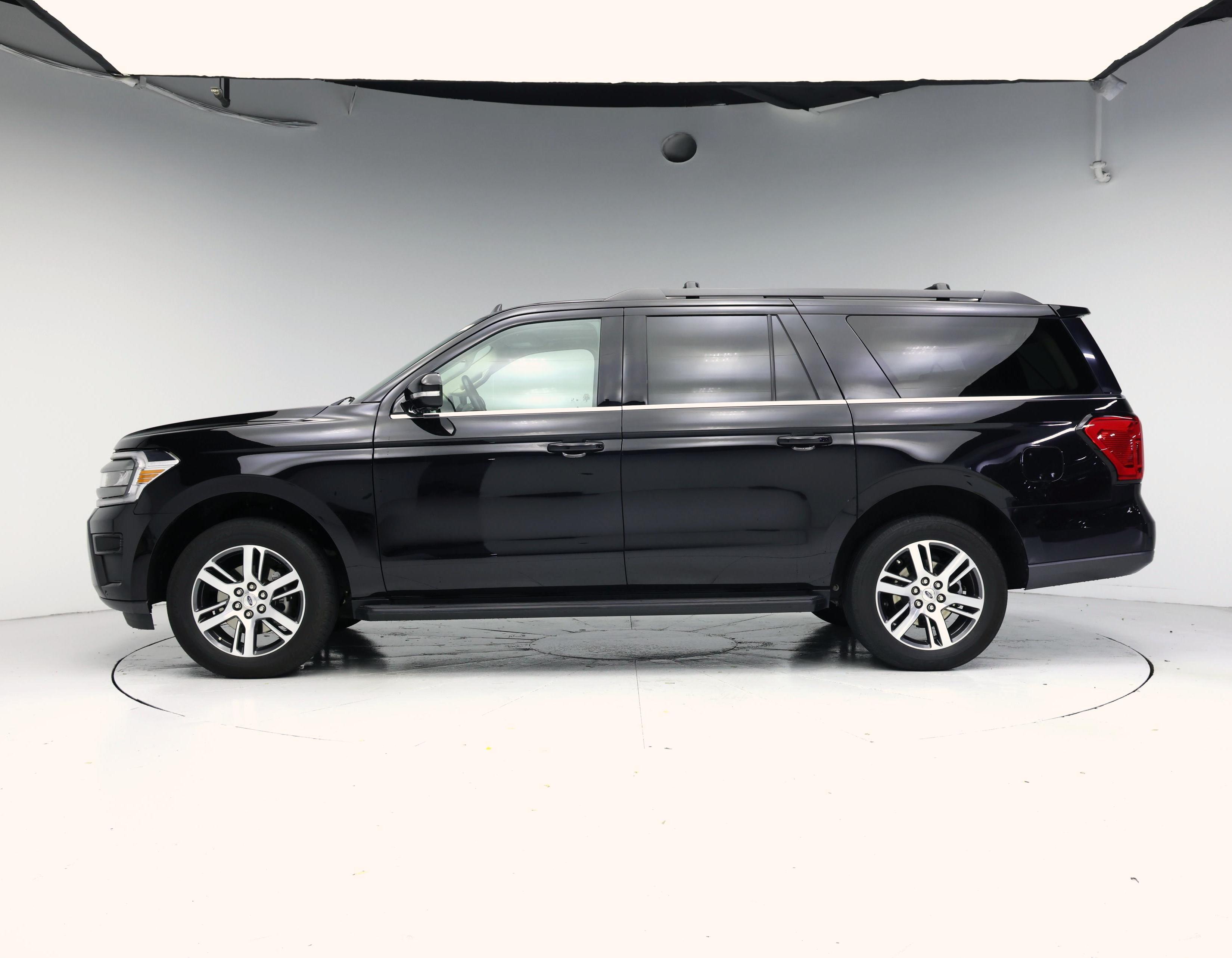 Thumbnail: 2024 Ford Expedition MAX - 3