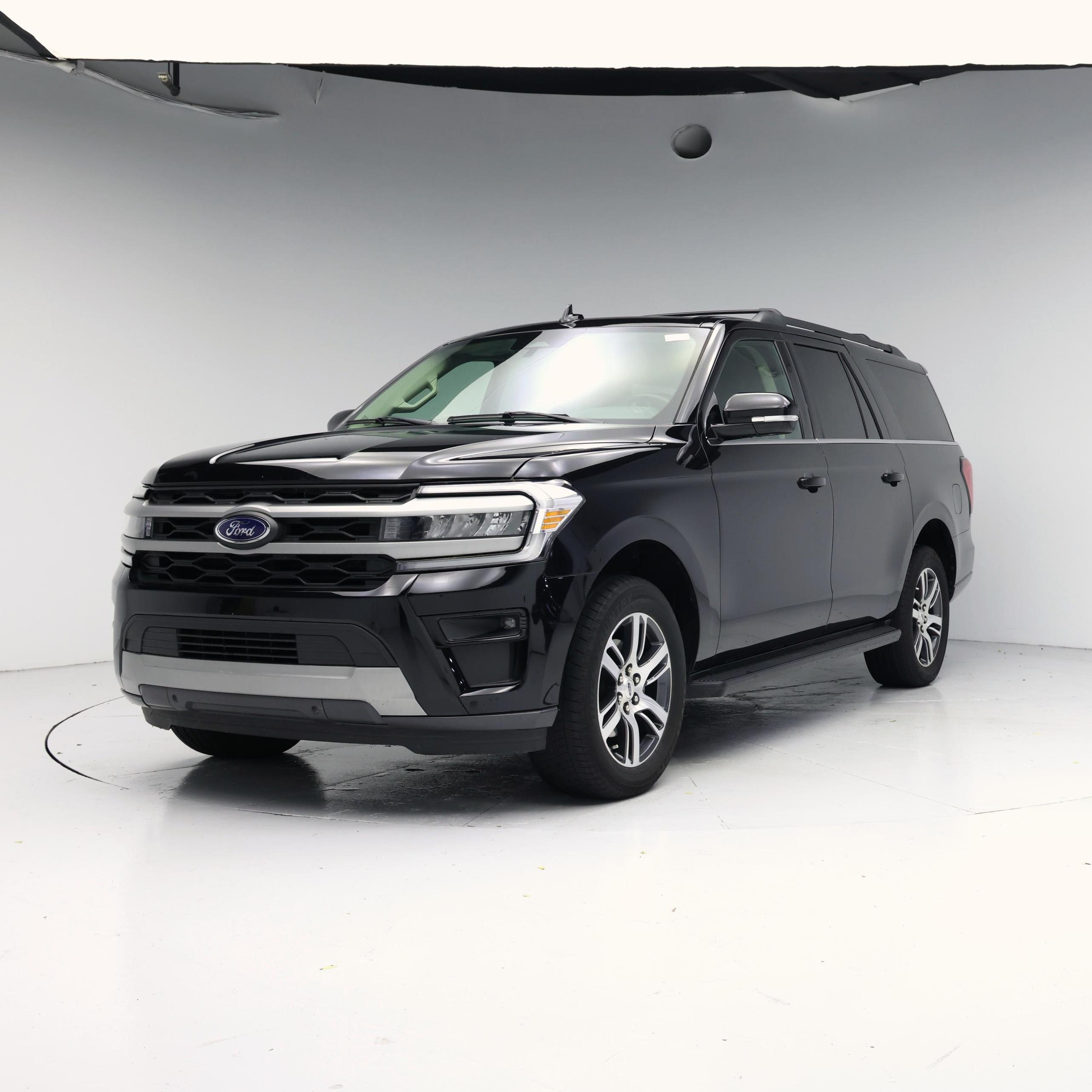 Thumbnail: 2024 Ford Expedition MAX - 4