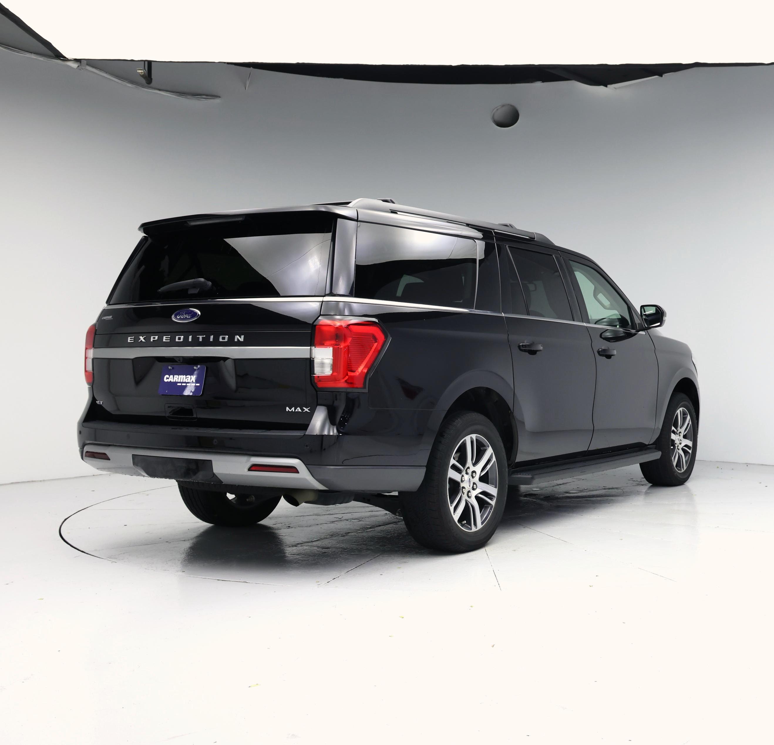 Thumbnail: 2024 Ford Expedition MAX - 8
