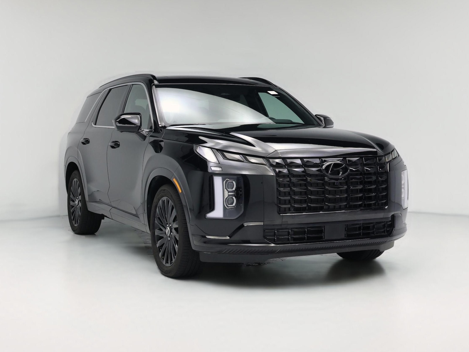 2025 Hyundai Palisade