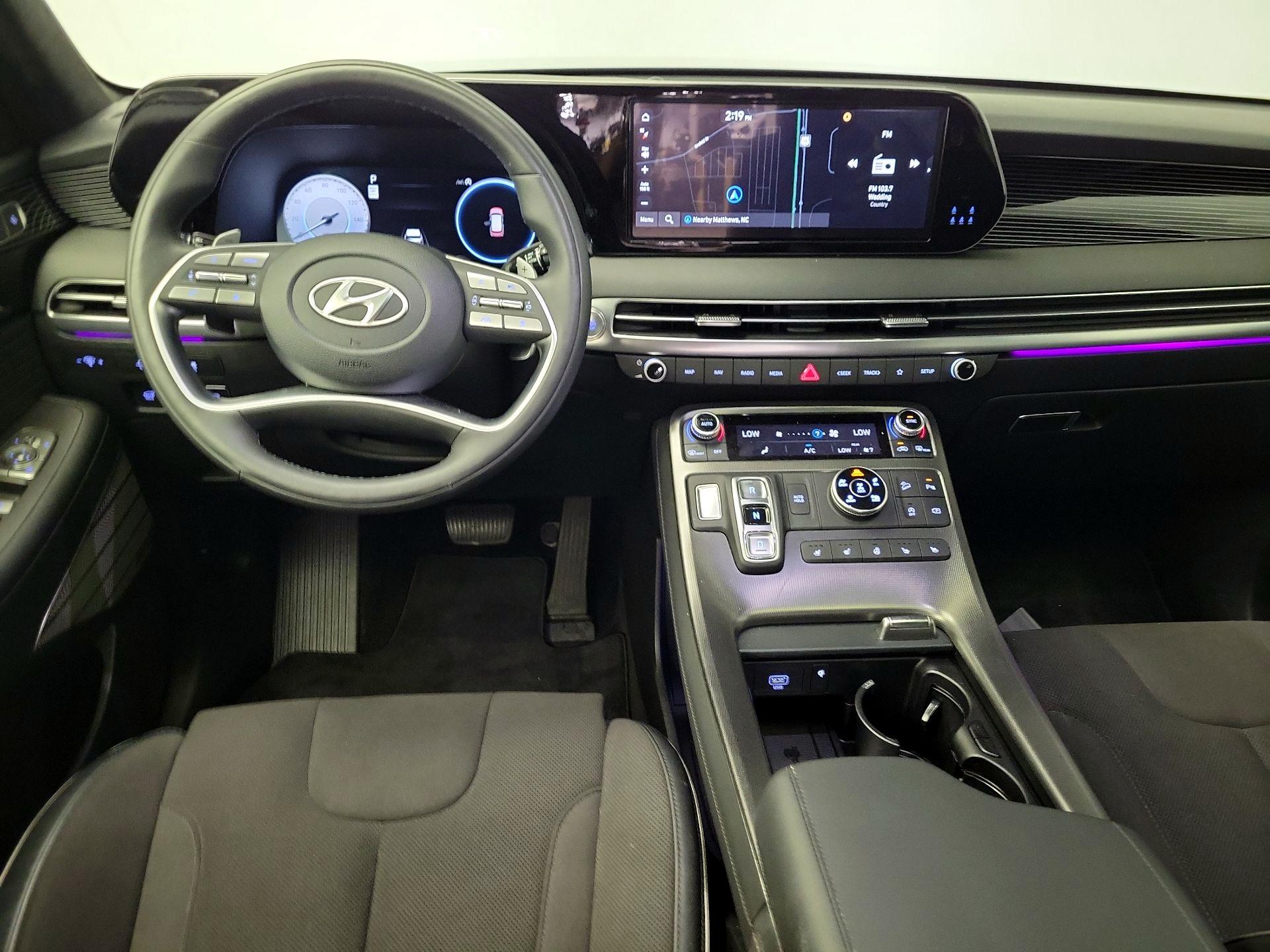 Thumbnail: 2025 Hyundai Palisade - 9