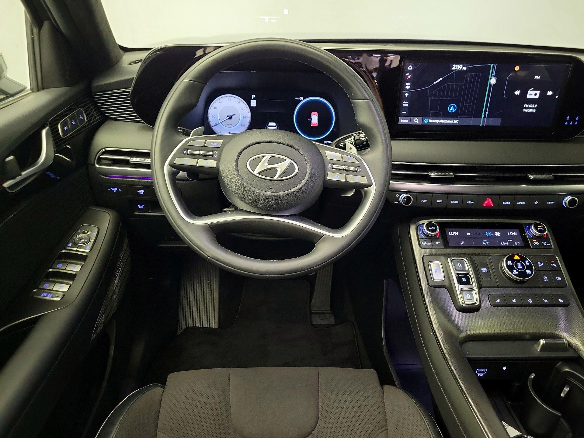 Thumbnail: 2025 Hyundai Palisade - 10