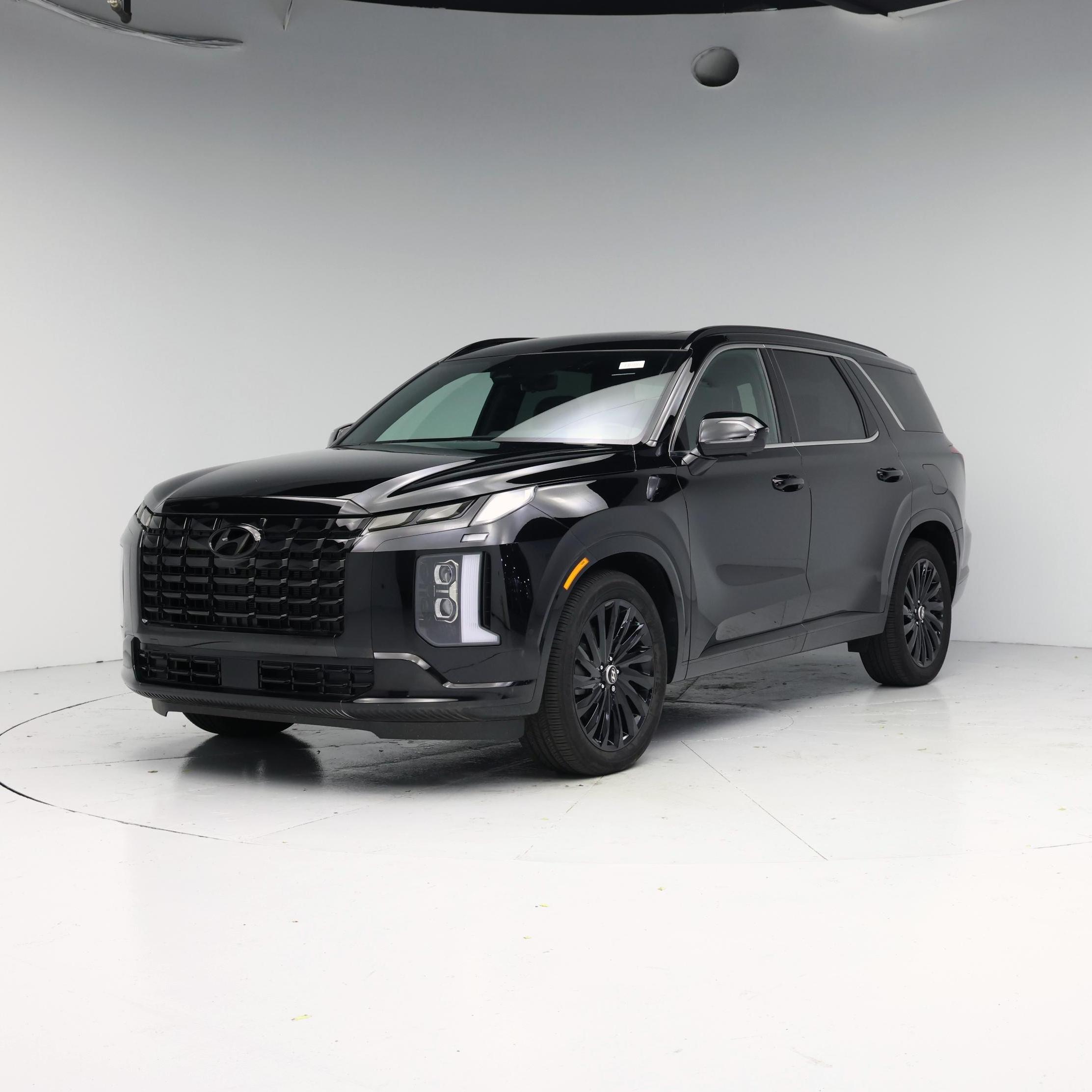 Thumbnail: 2025 Hyundai Palisade - 4