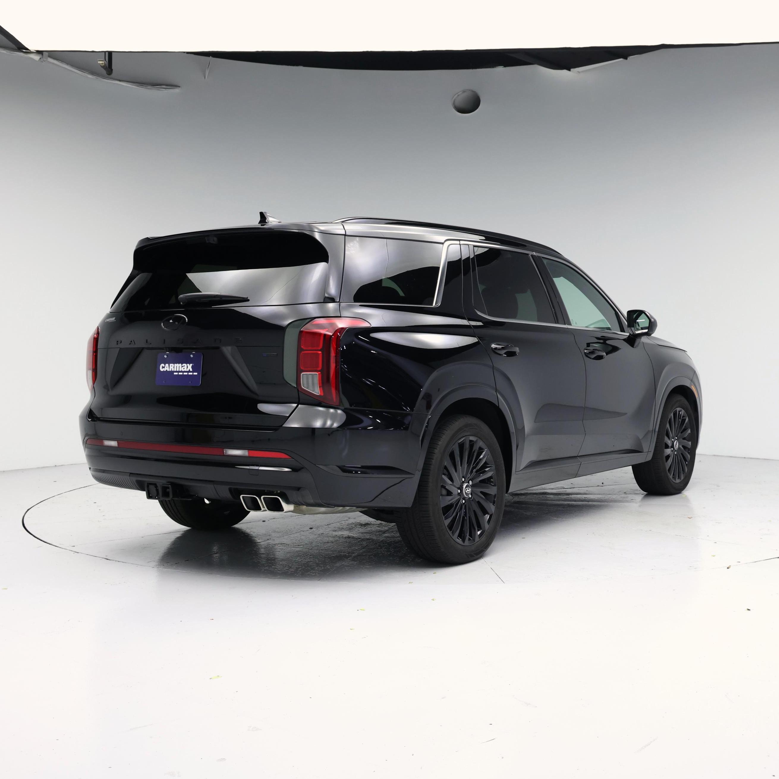 Thumbnail: 2025 Hyundai Palisade - 8