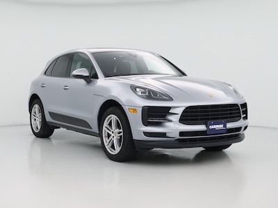 2021 Porsche Macan