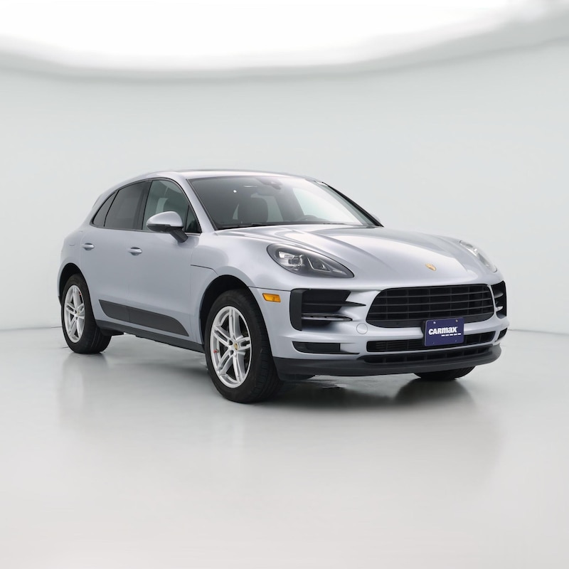 2021 Porsche Macan