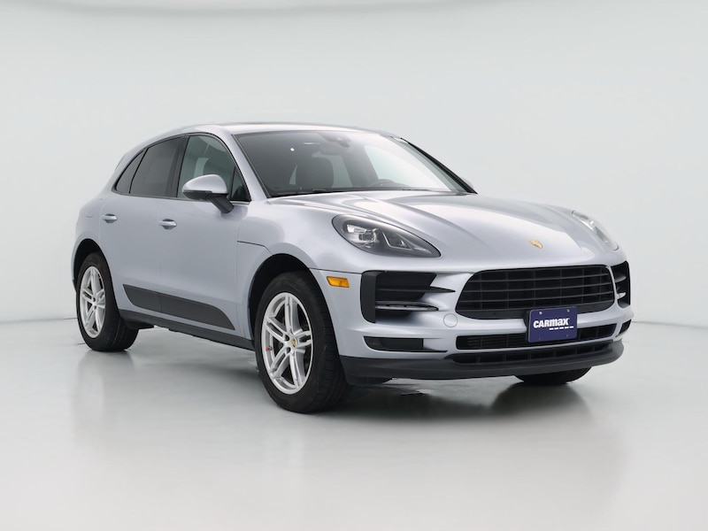 2021 Porsche Macan null