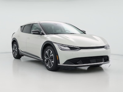 2022 Kia EV6 Wind