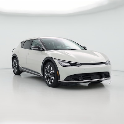 2022 Kia EV6 Wind