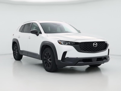 2024 Mazda CX-50 2.5 S Preferred Package