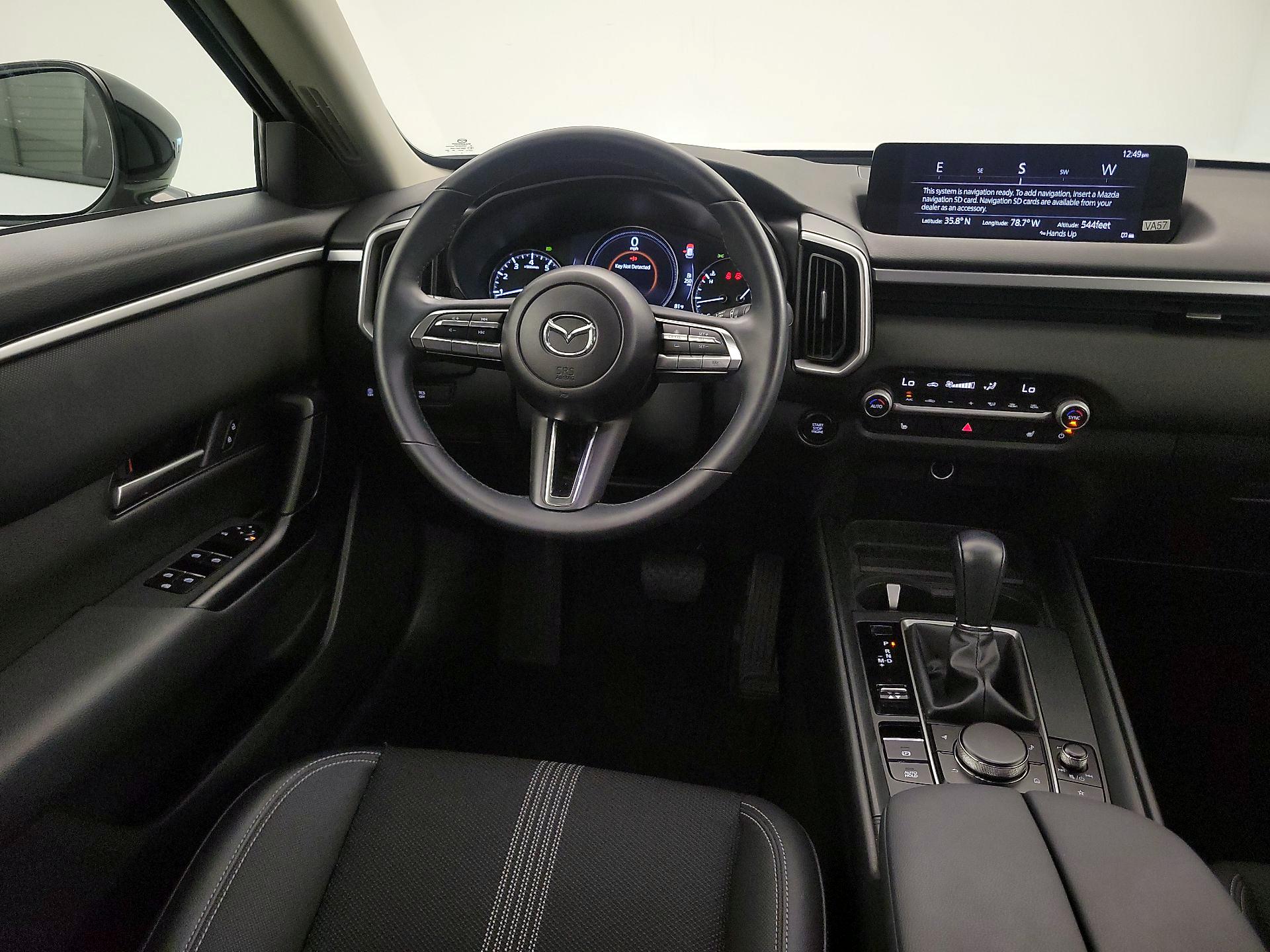 Thumbnail: 2024 Mazda CX-50 - 10