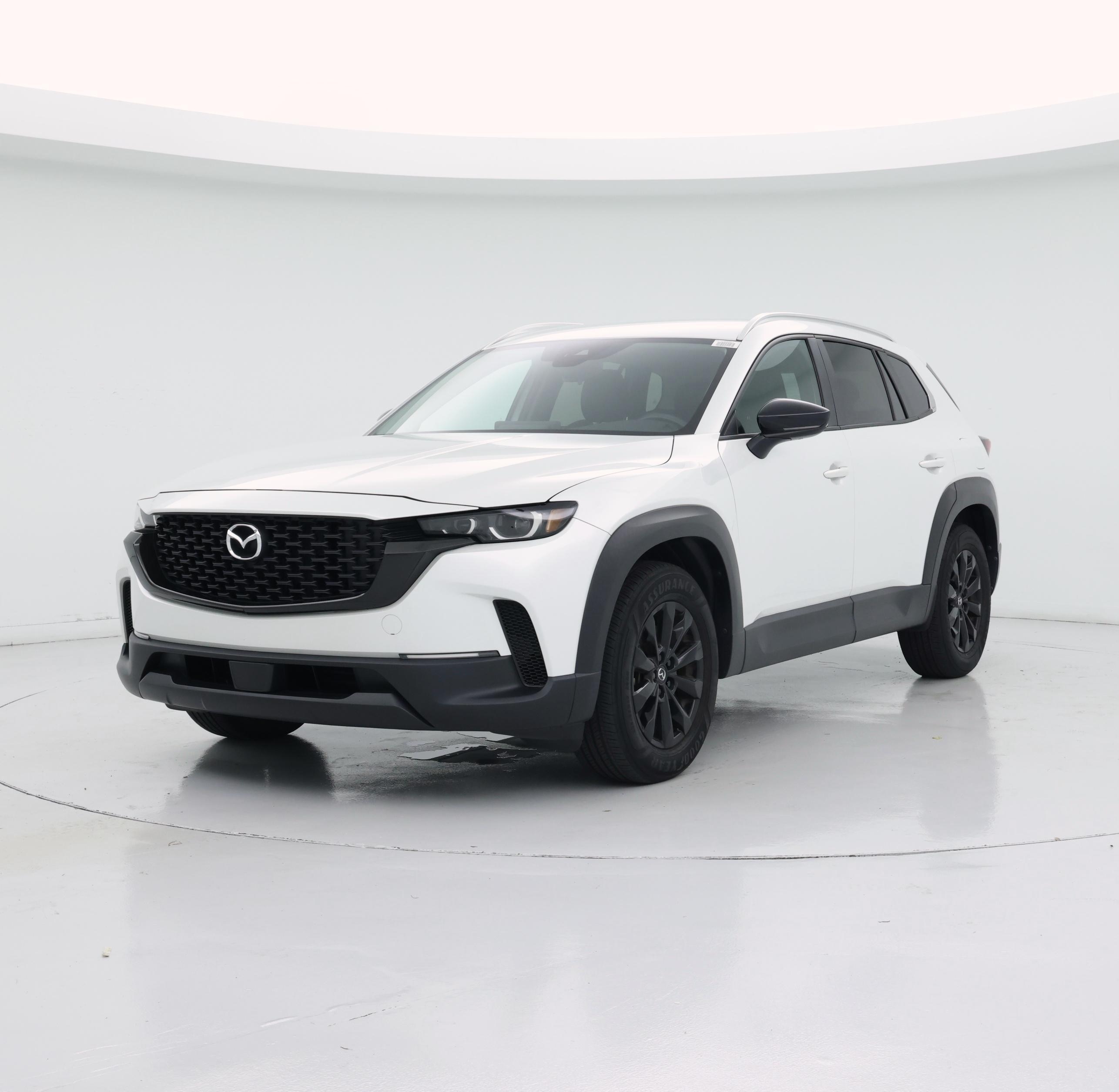 Thumbnail: 2024 Mazda CX-50 - 4