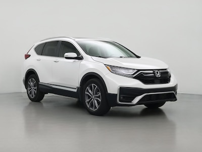 2020 Honda CR-V Touring
