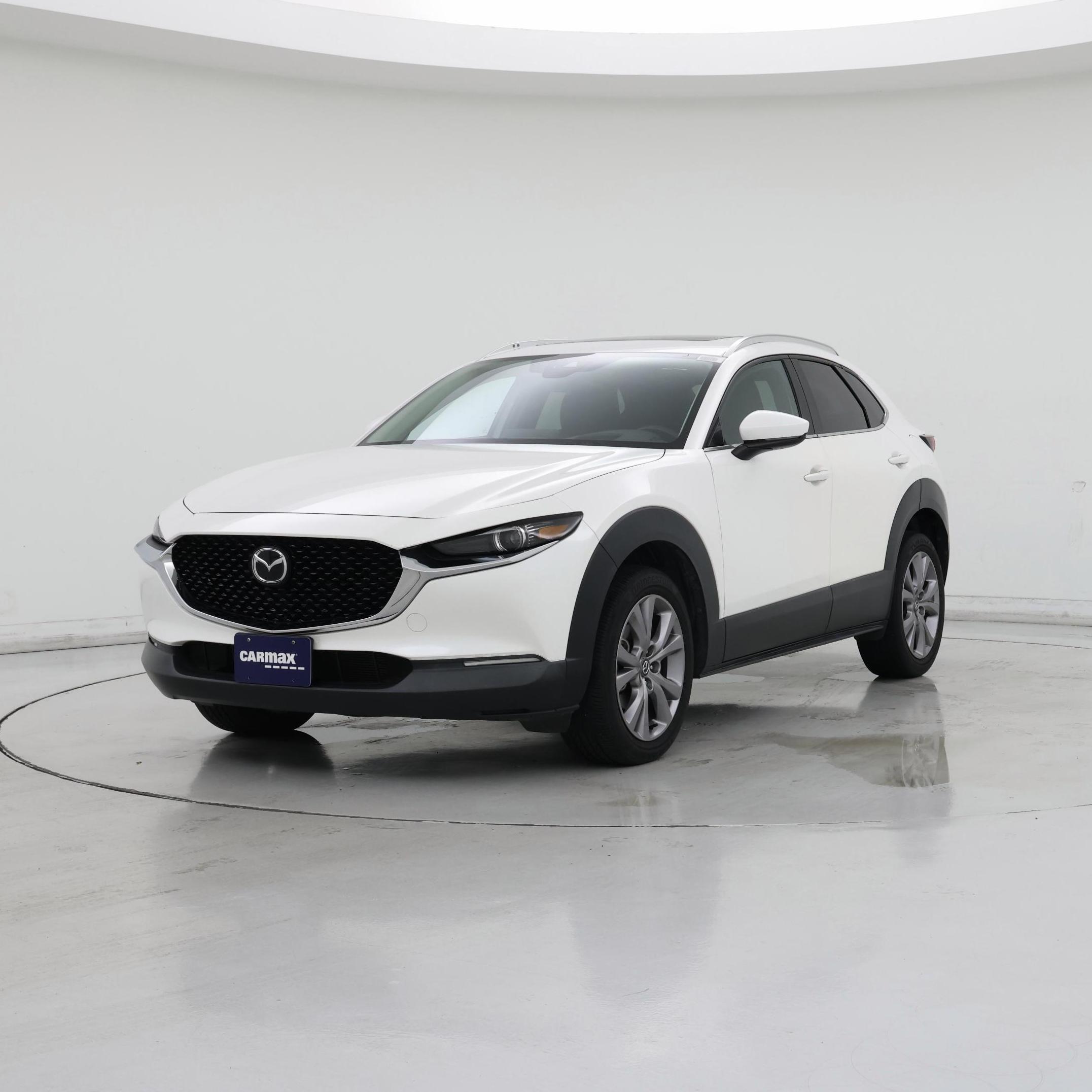 Thumbnail: 2021 Mazda CX-30 - 4