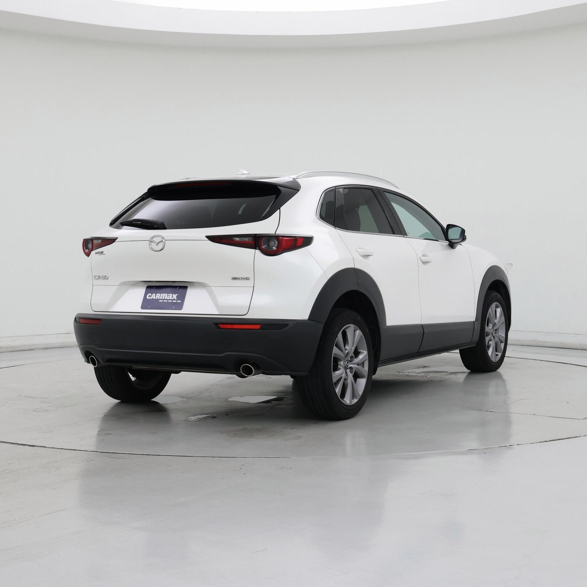 Thumbnail: 2021 Mazda CX-30 - 8