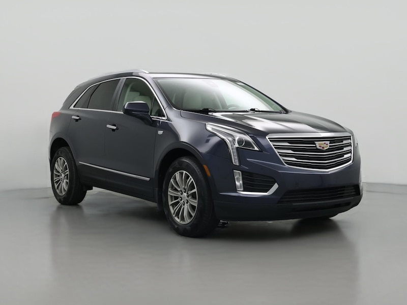 2018 Cadillac XT5 Luxury -
                  Fayetteville, NC