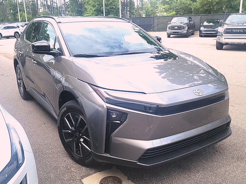 2026 Toyota bZ XLE -
                  Raleigh, NC