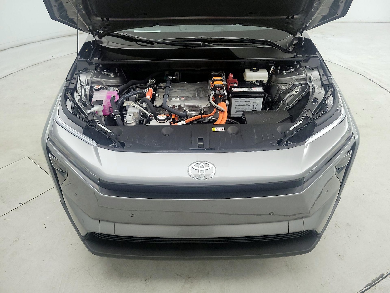2026 Toyota bZ XLE - Photo 20