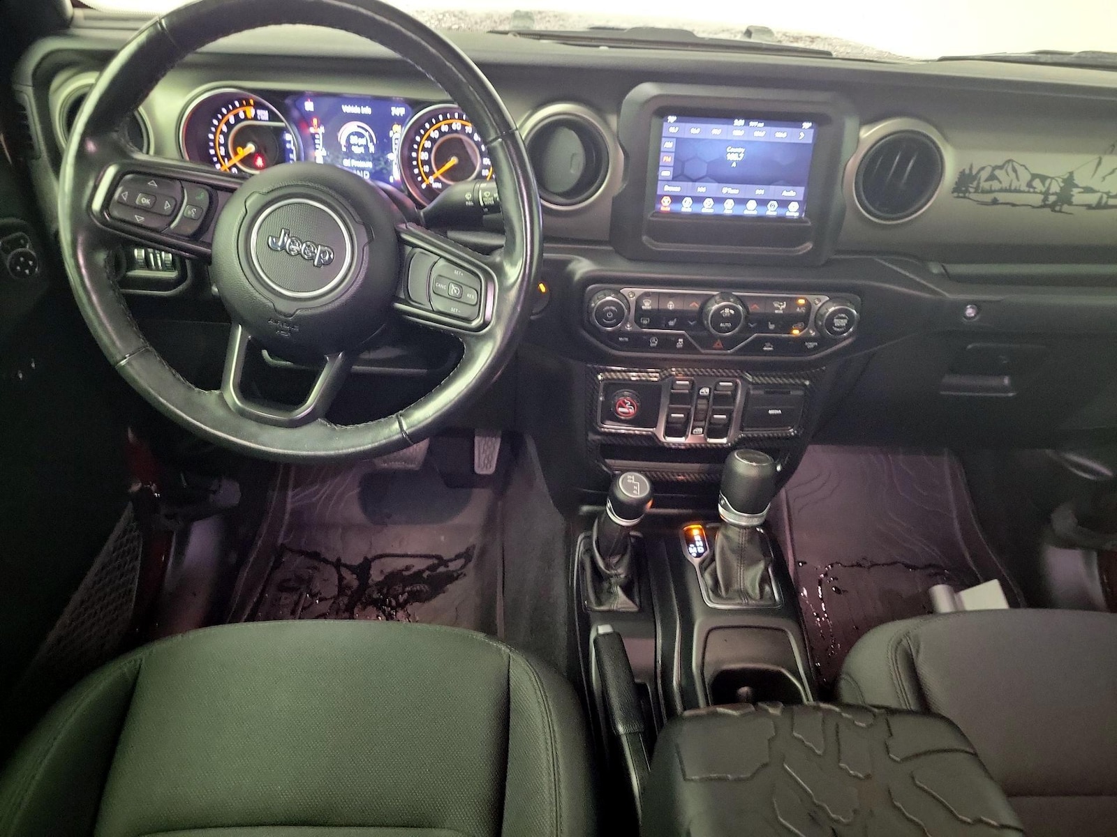 2021 Jeep Gladiator WILLYS - Photo 10