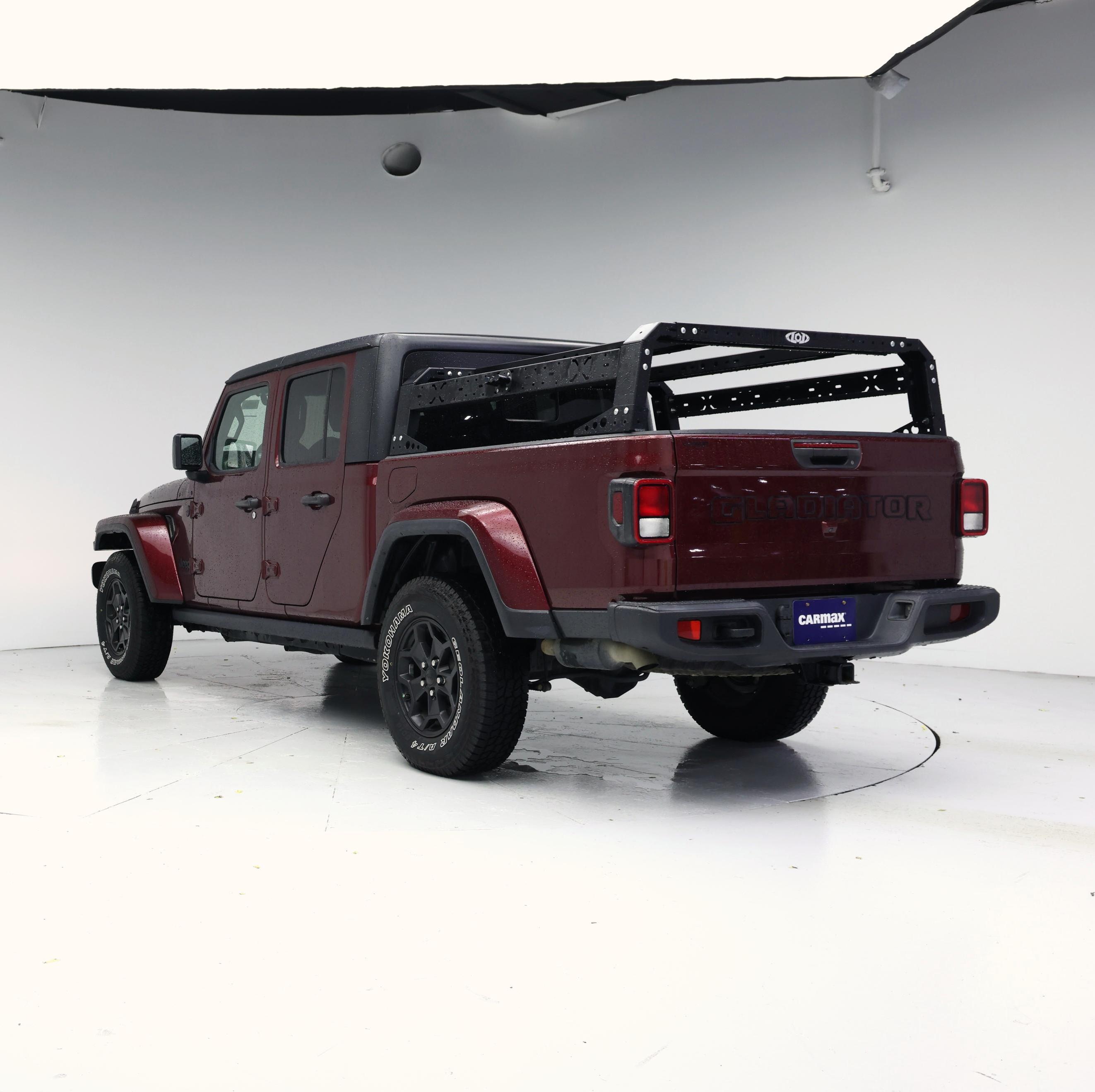 Thumbnail: 2021 Jeep Gladiator - 2