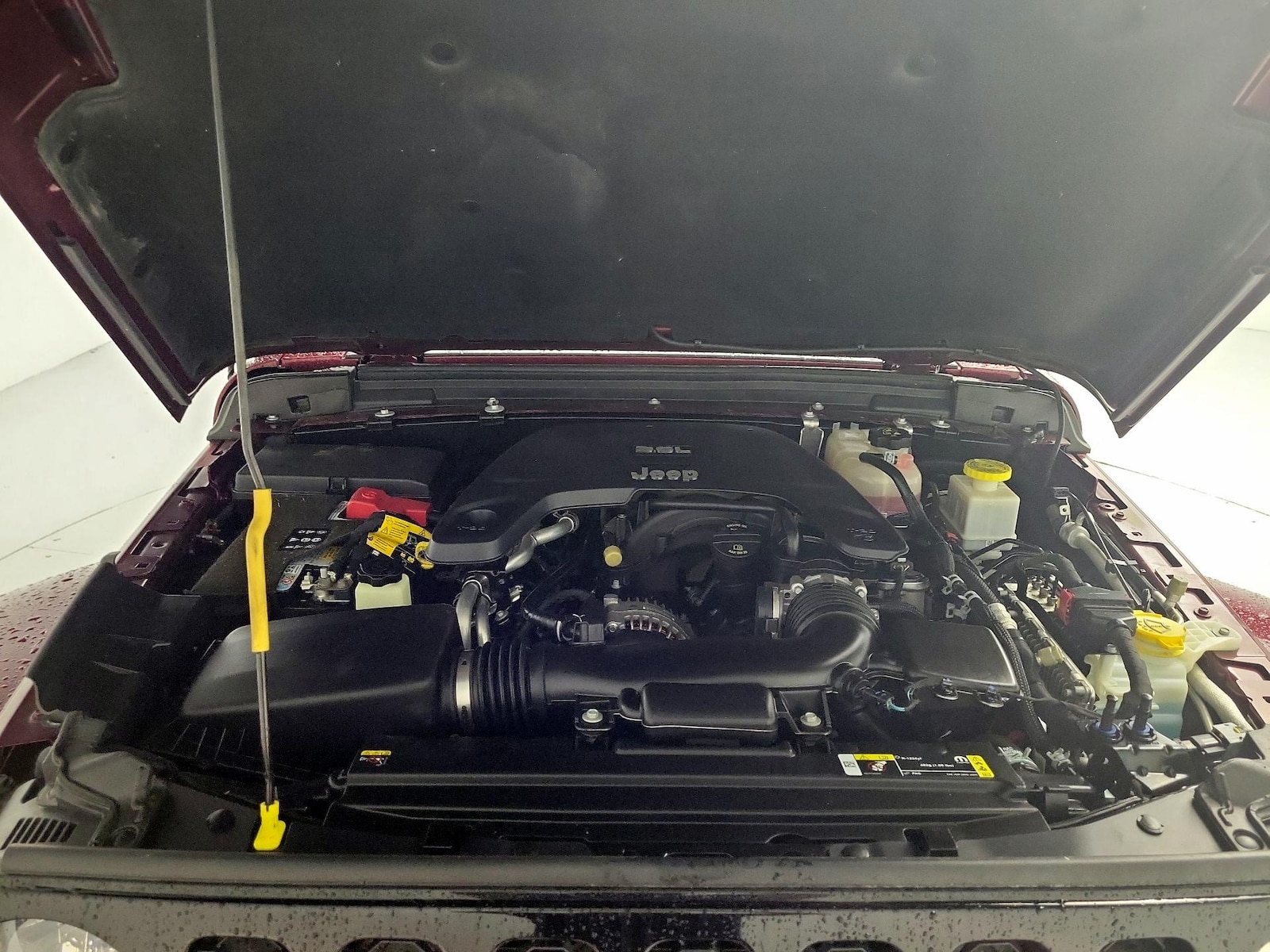 2021 Jeep Gladiator WILLYS - Photo 23