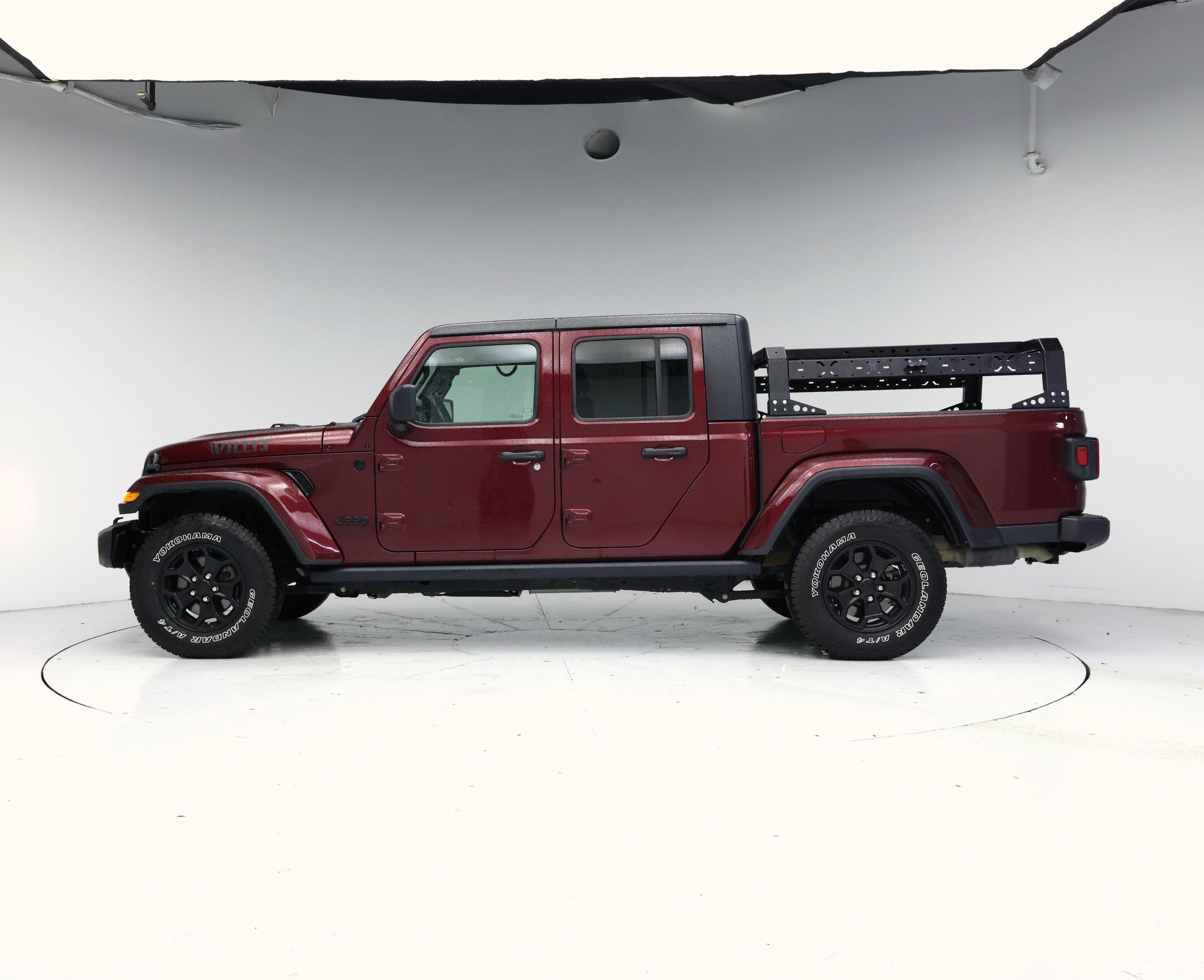 Thumbnail: 2021 Jeep Gladiator - 3