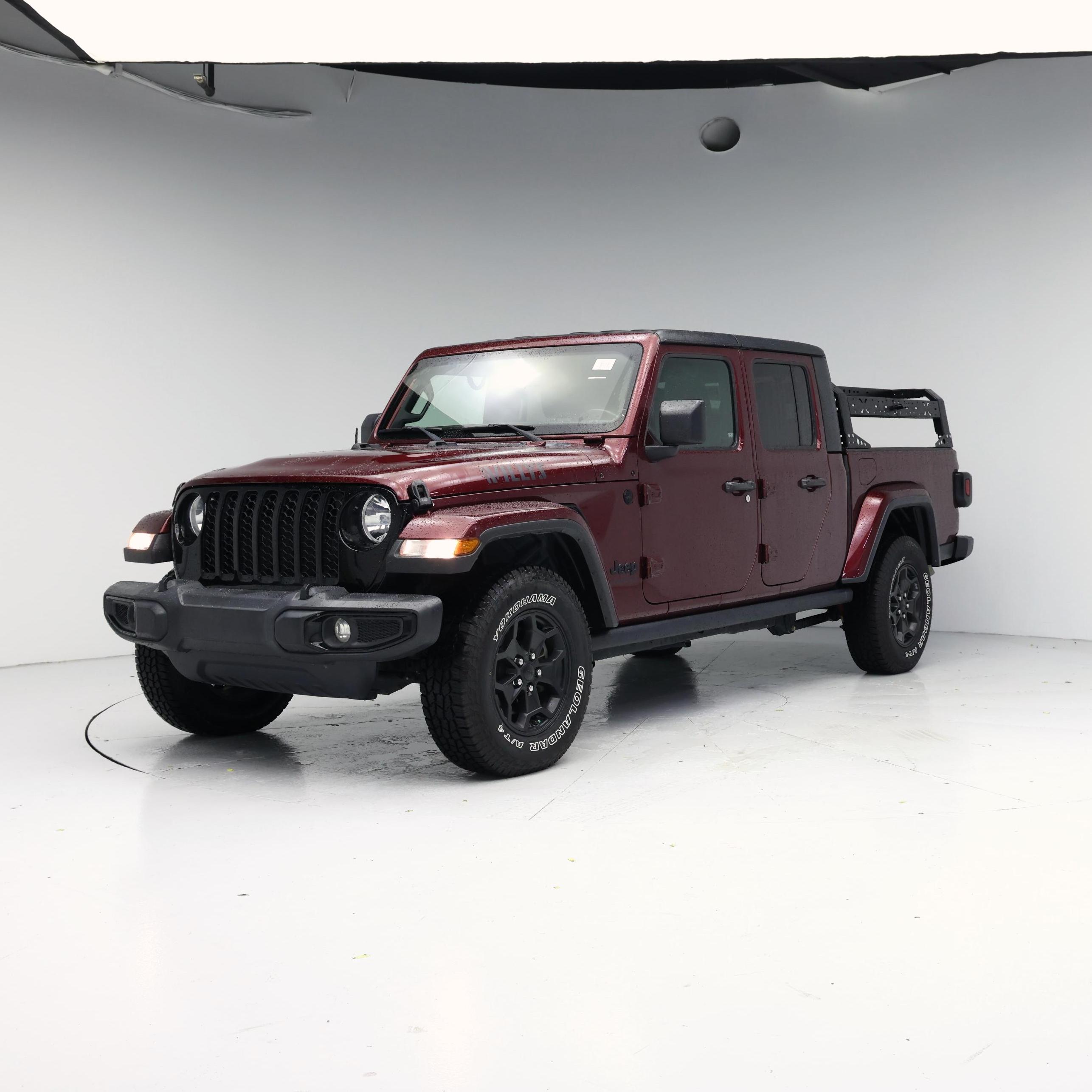 Thumbnail: 2021 Jeep Gladiator - 4