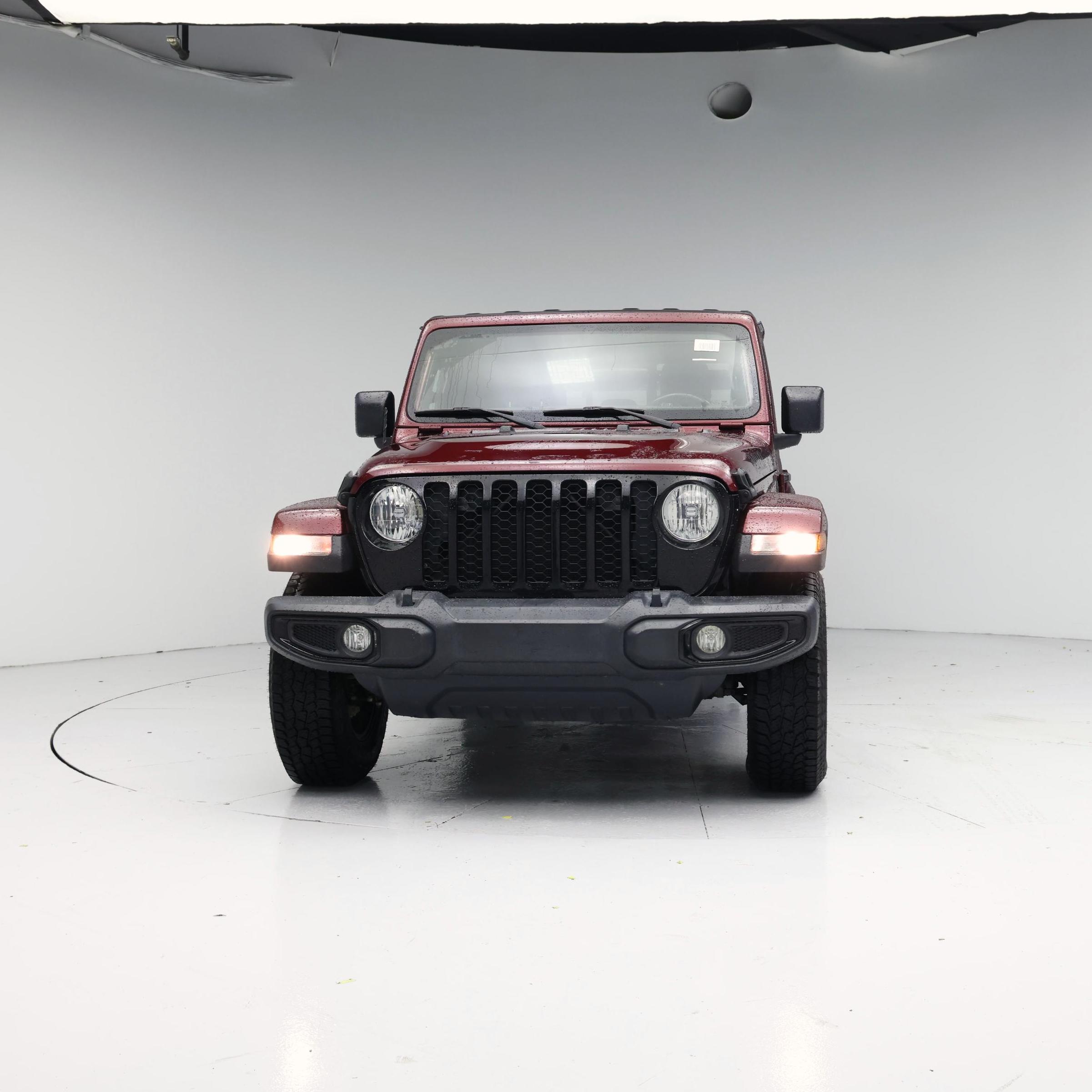 Thumbnail: 2021 Jeep Gladiator - 5