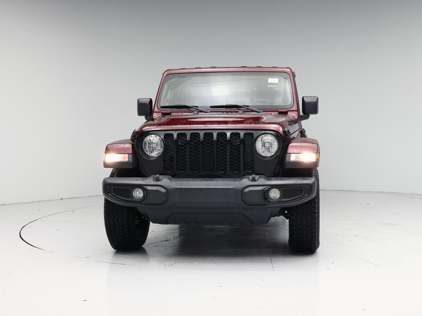2021 Jeep Gladiator WILLYS - Photo 6