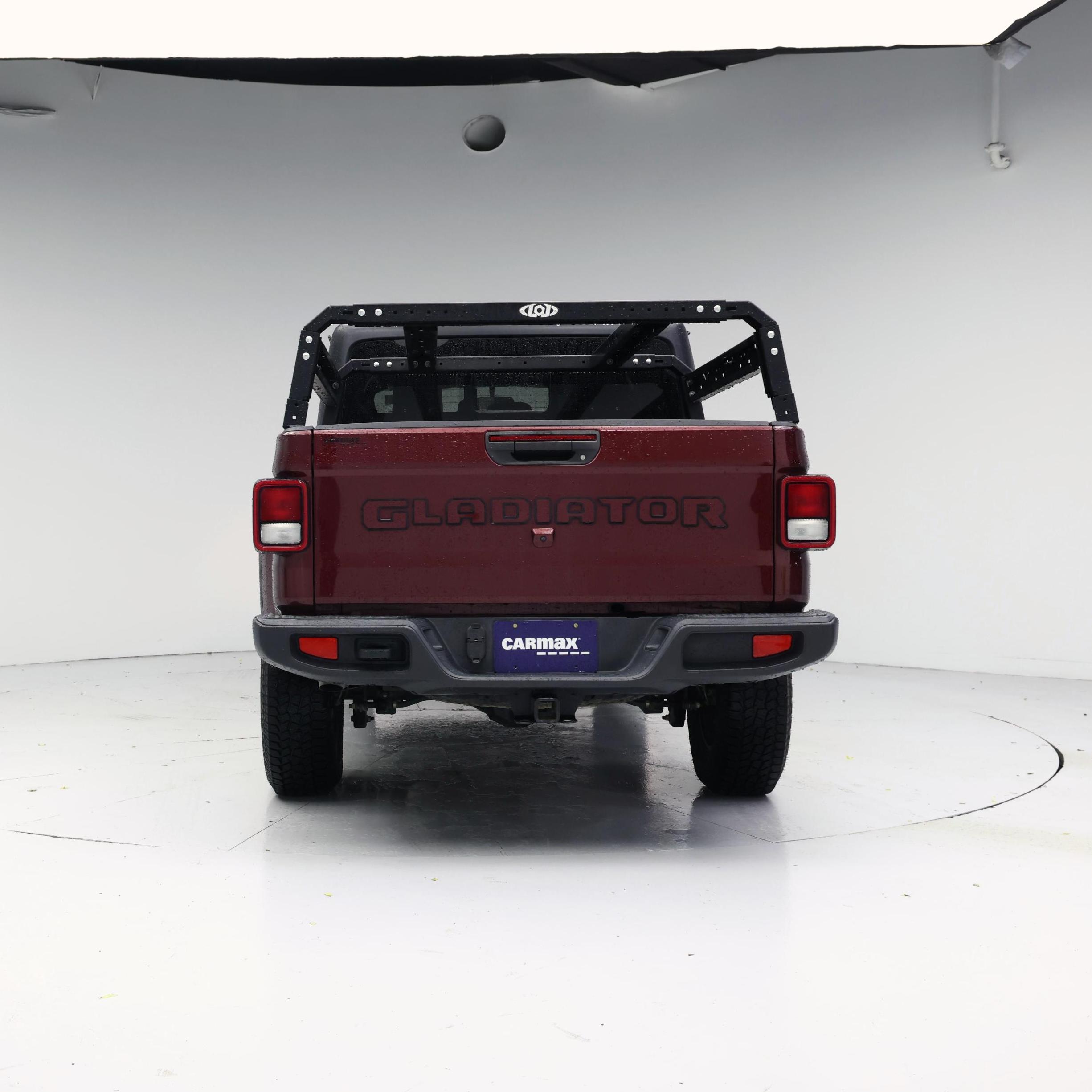 Thumbnail: 2021 Jeep Gladiator - 6