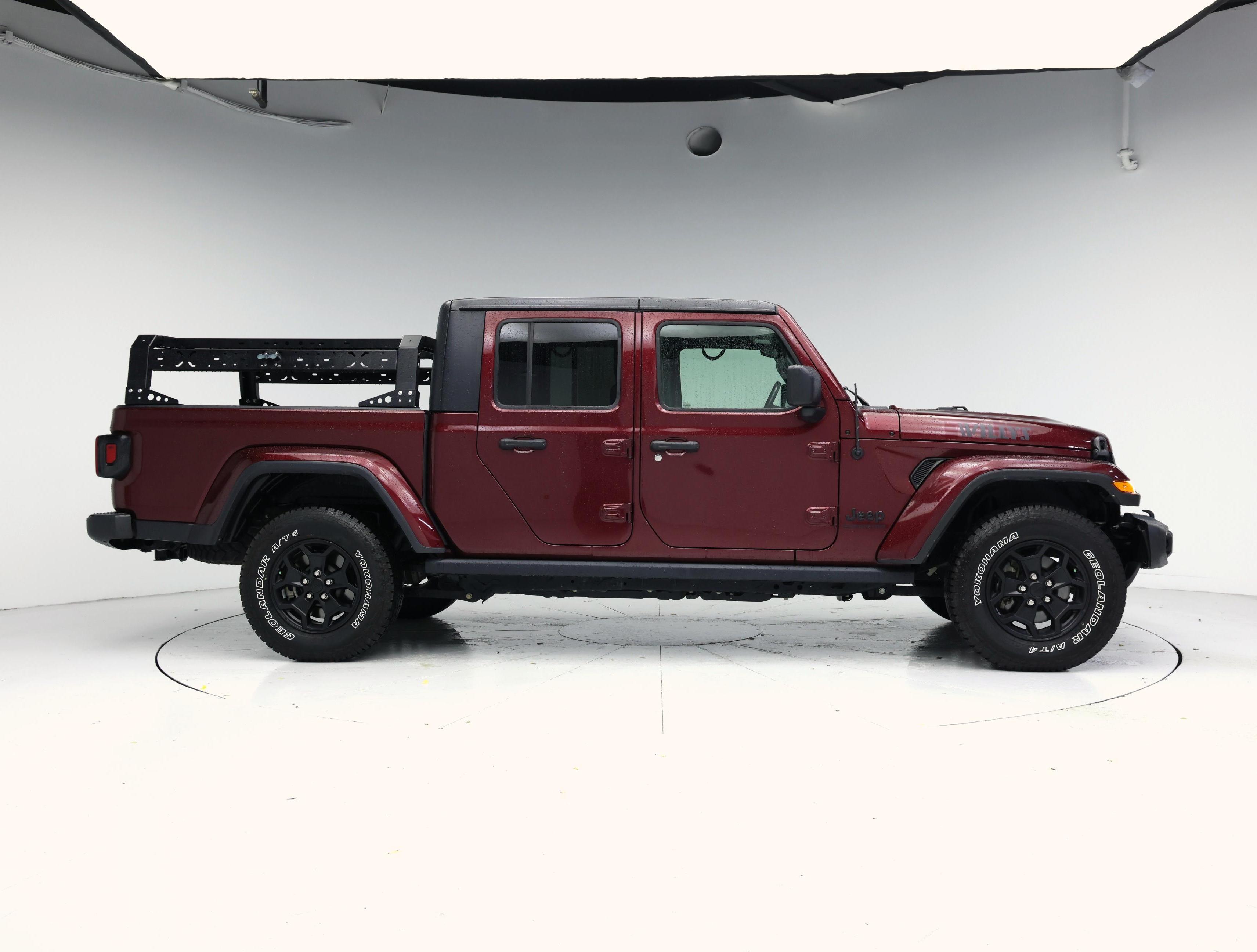 Thumbnail: 2021 Jeep Gladiator - 7