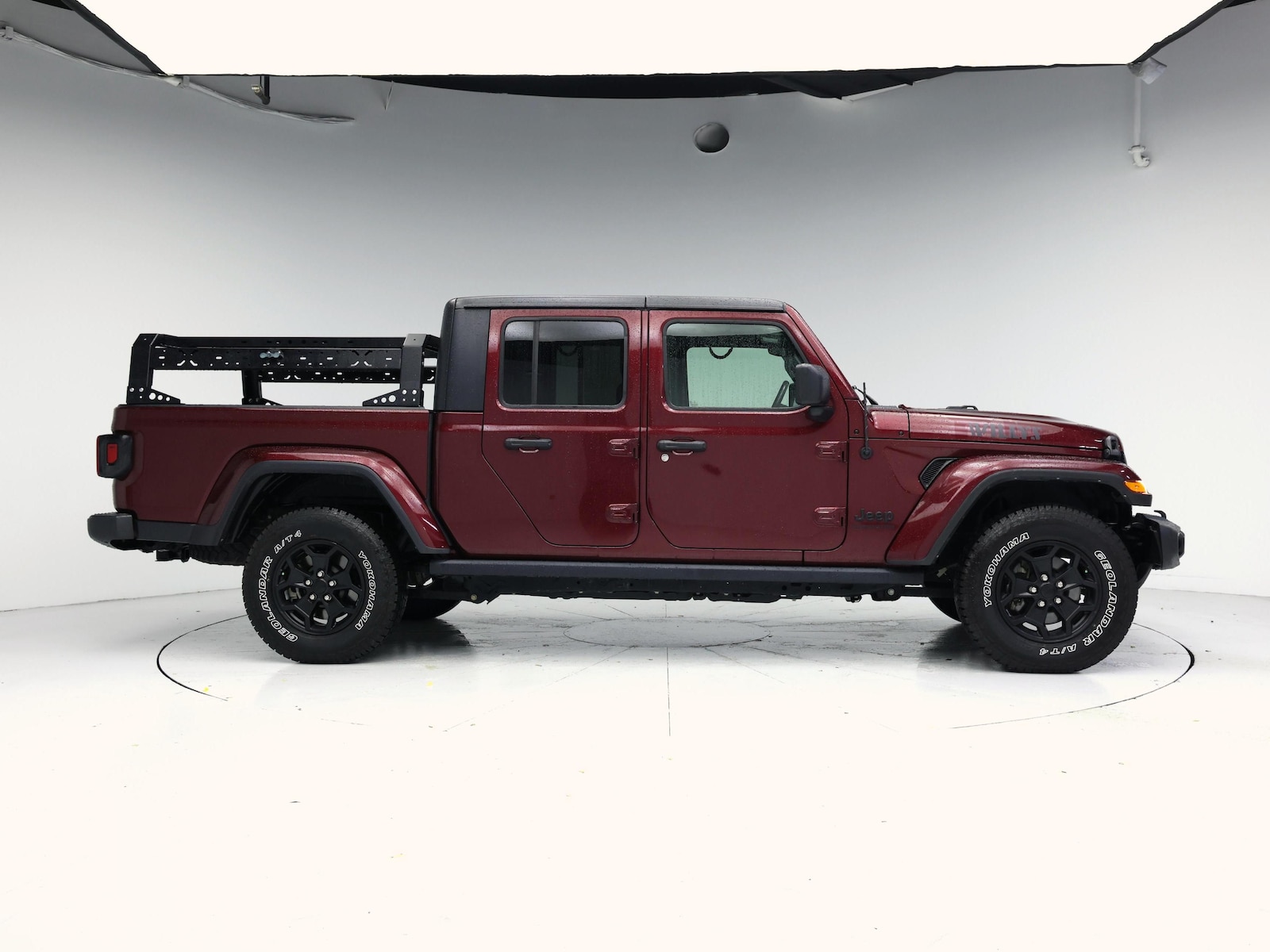 2021 Jeep Gladiator WILLYS - Photo 8