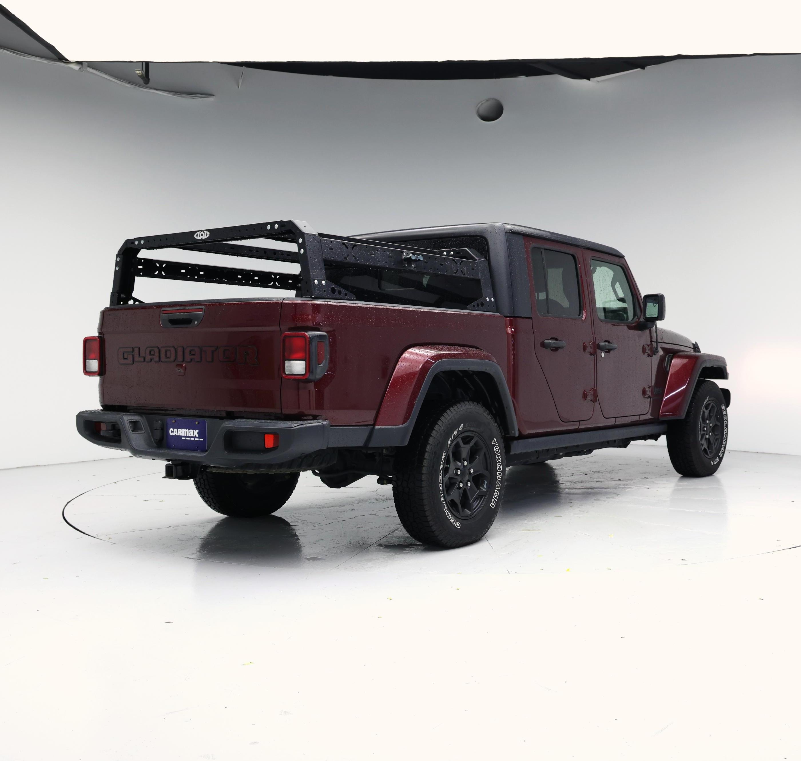 Thumbnail: 2021 Jeep Gladiator - 8
