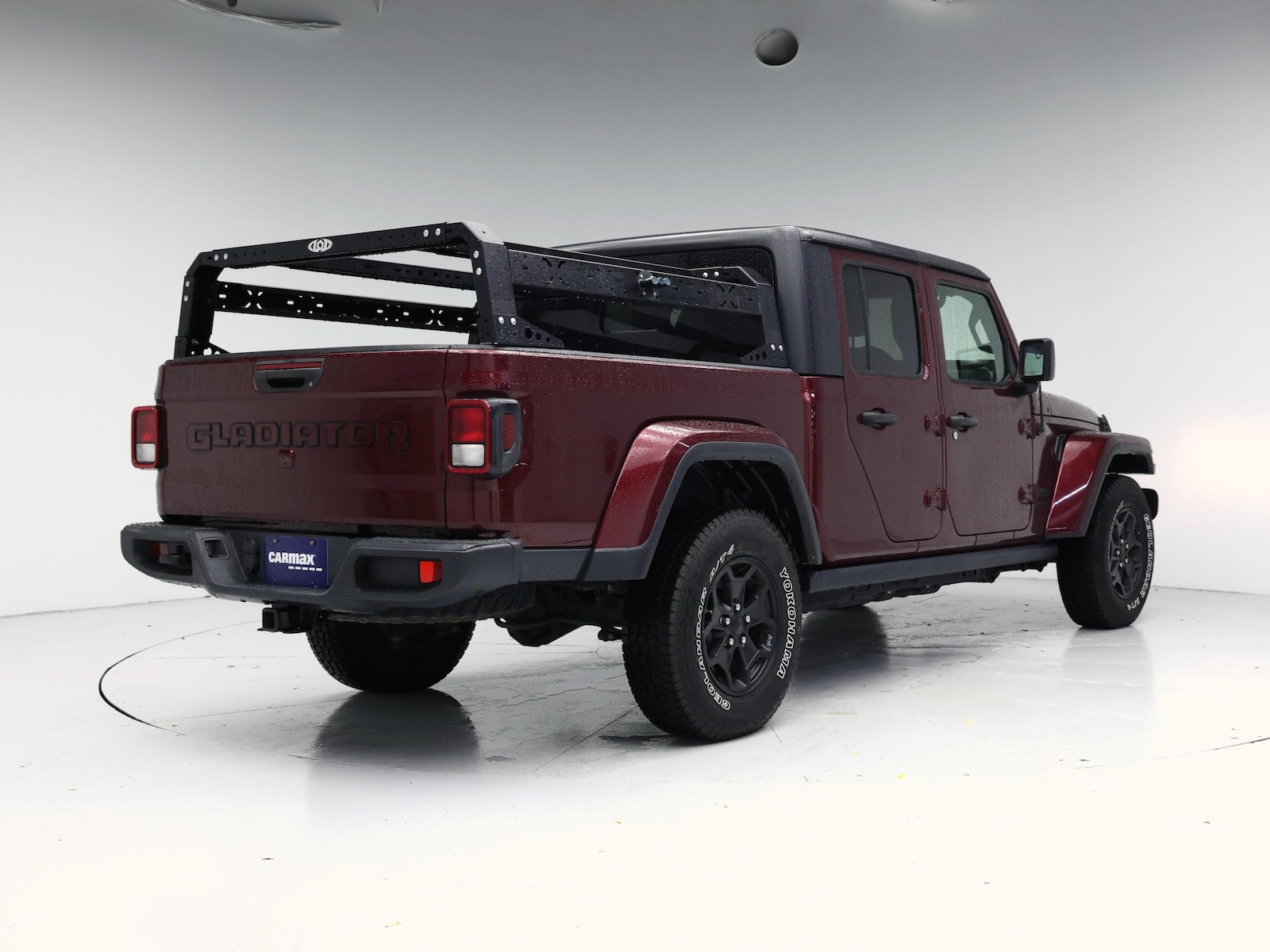2021 Jeep Gladiator WILLYS - Photo 9