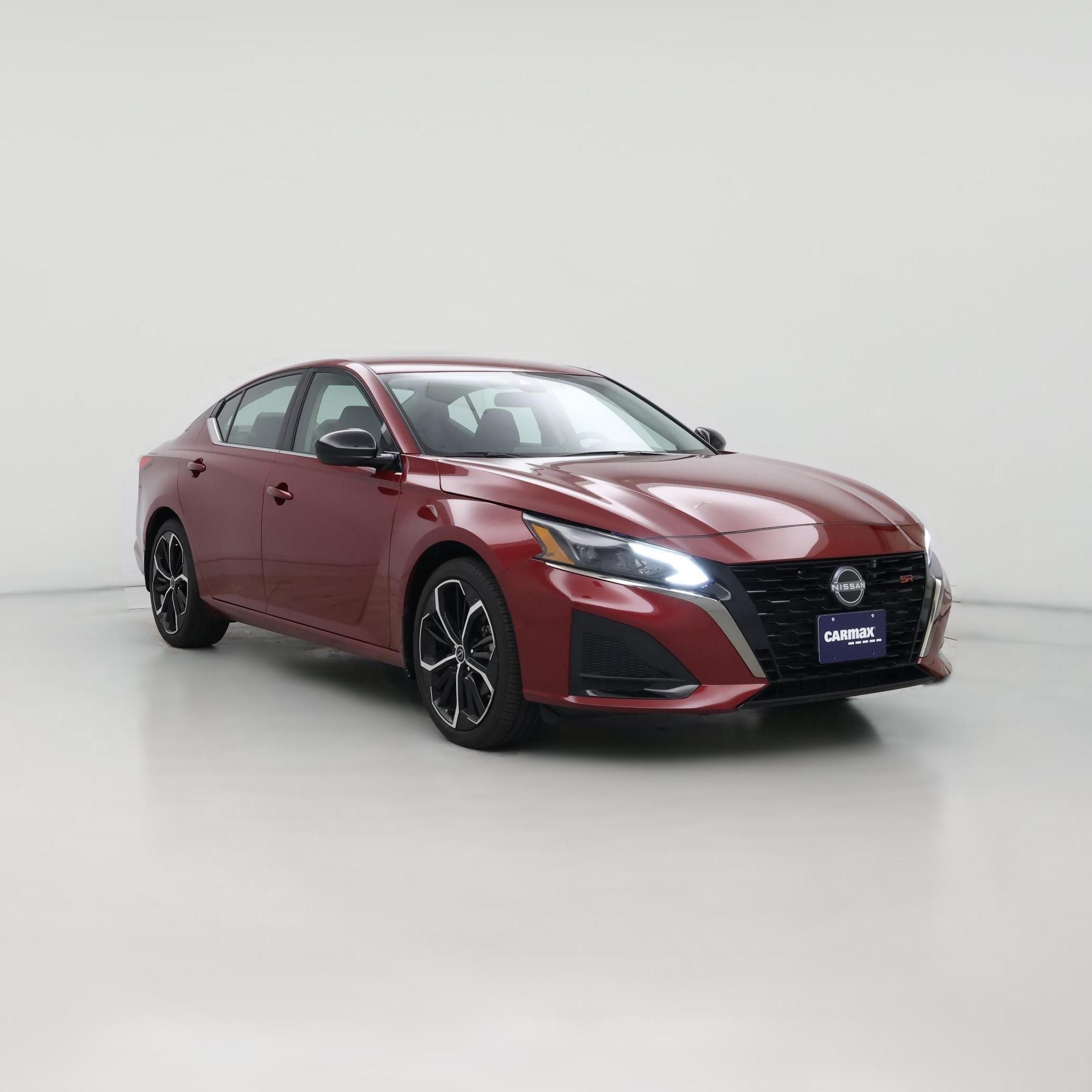 Thumbnail: 2024 Nissan Altima - 1