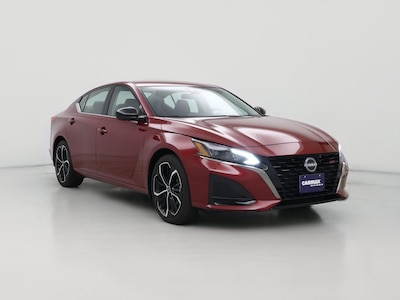 2024 Nissan Altima SR