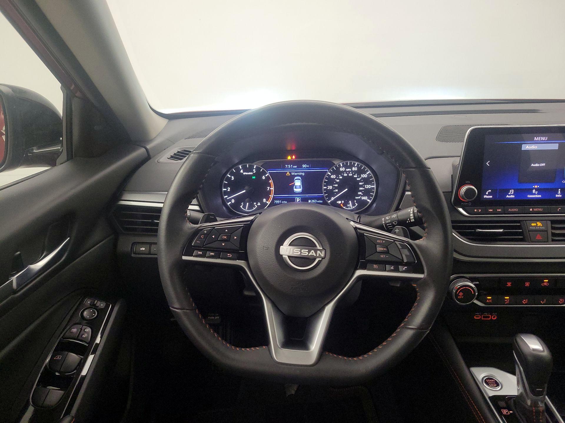 Thumbnail: 2024 Nissan Altima - 10