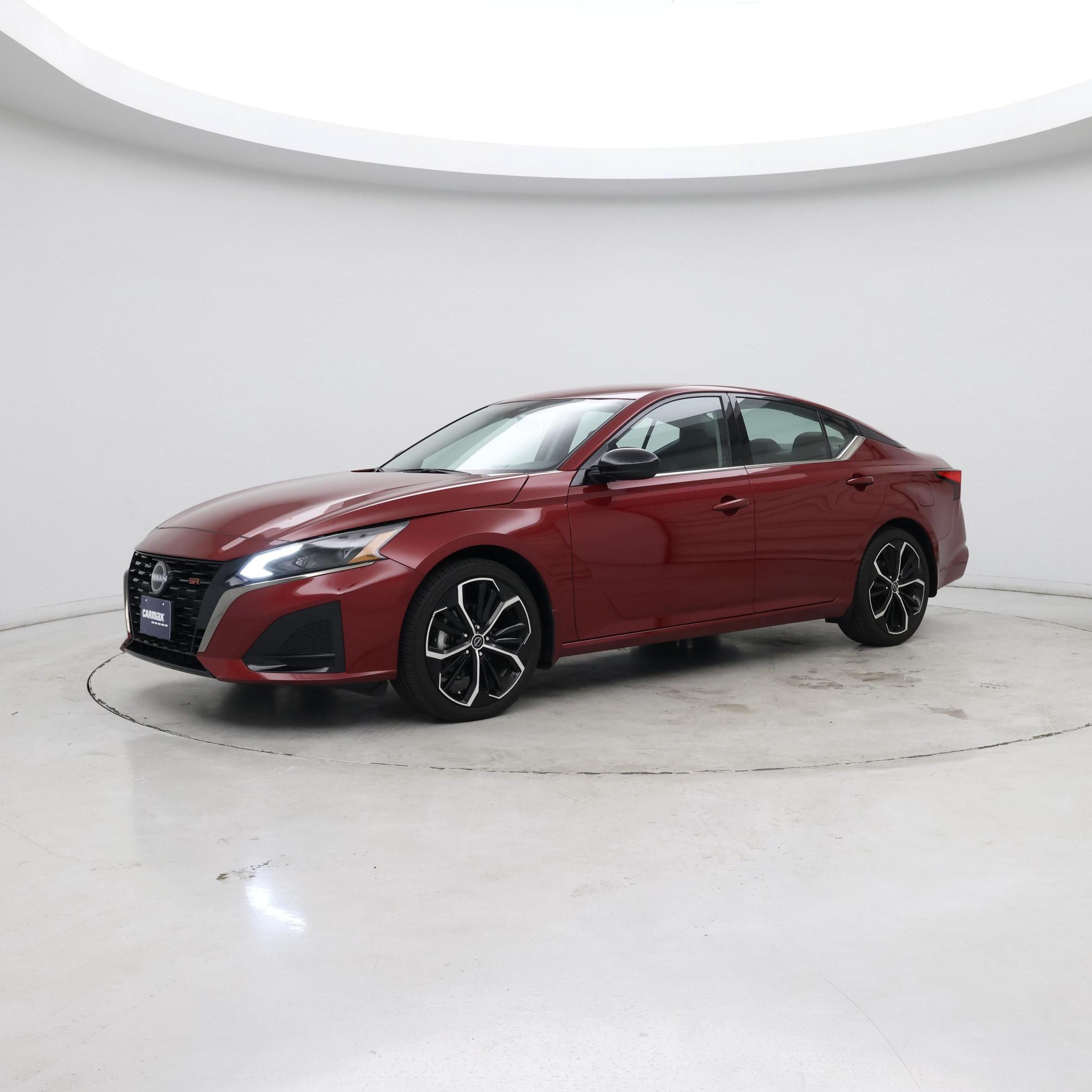 Thumbnail: 2024 Nissan Altima - 3