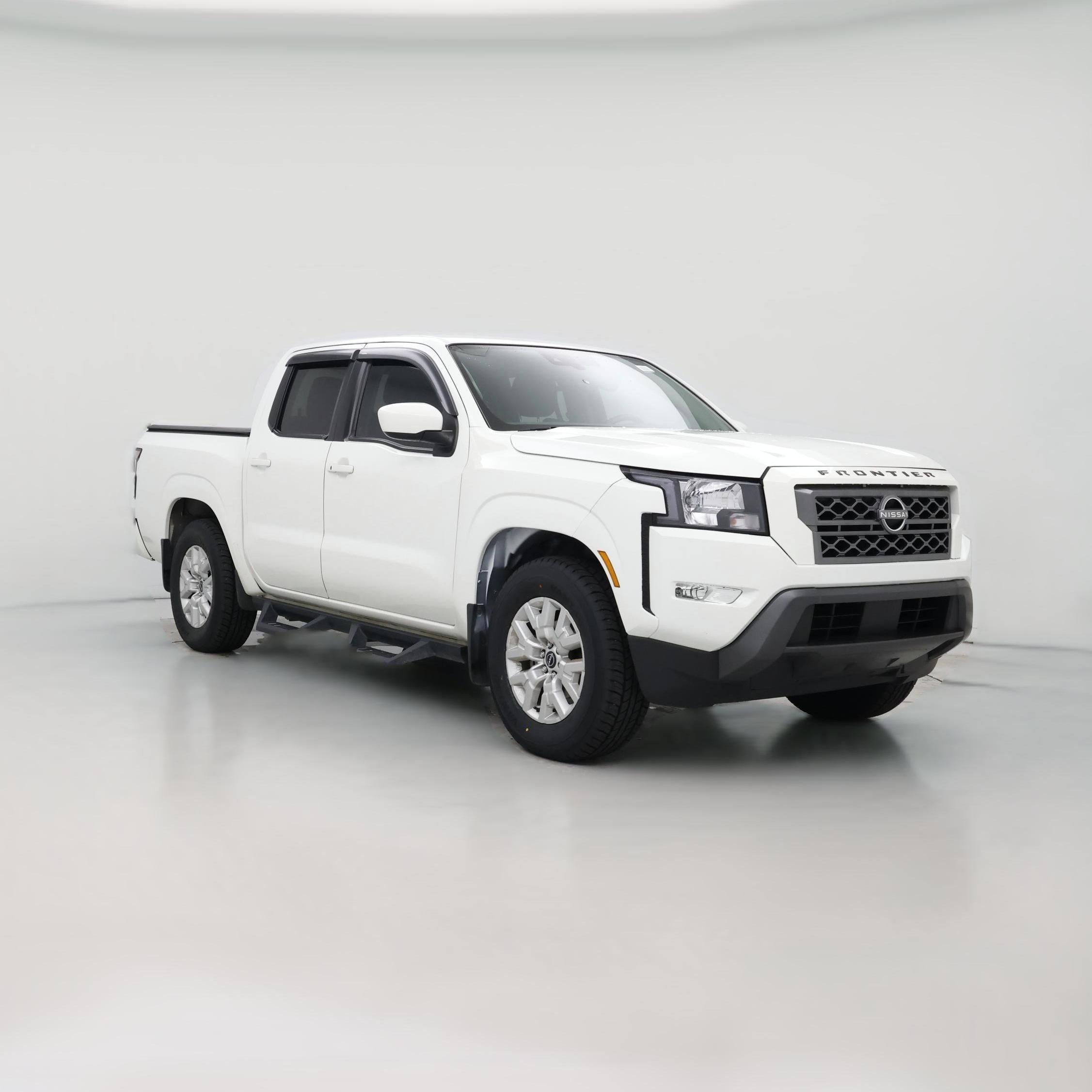 Thumbnail: 2023 Nissan Frontier - 1