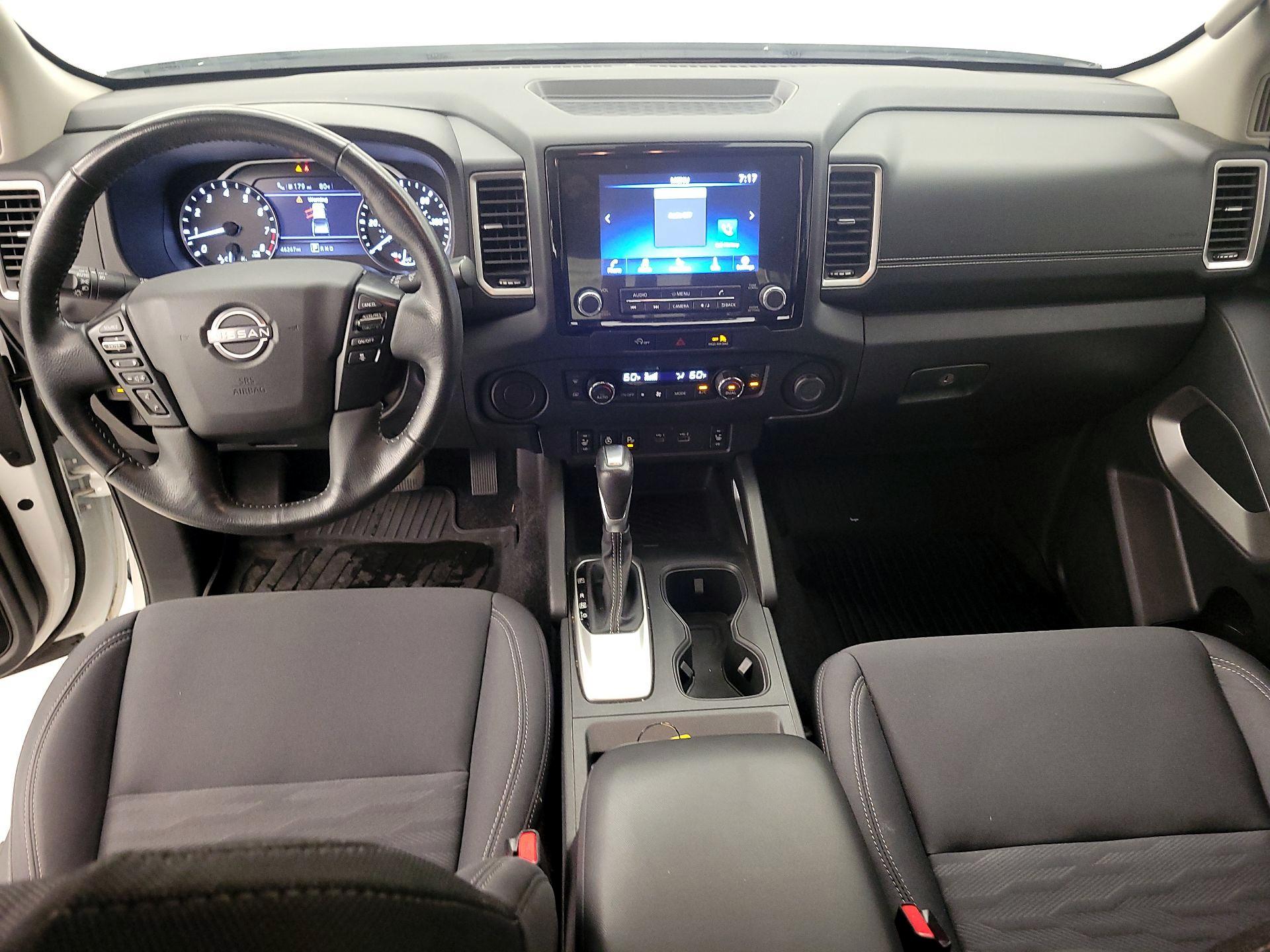 Thumbnail: 2023 Nissan Frontier - 9
