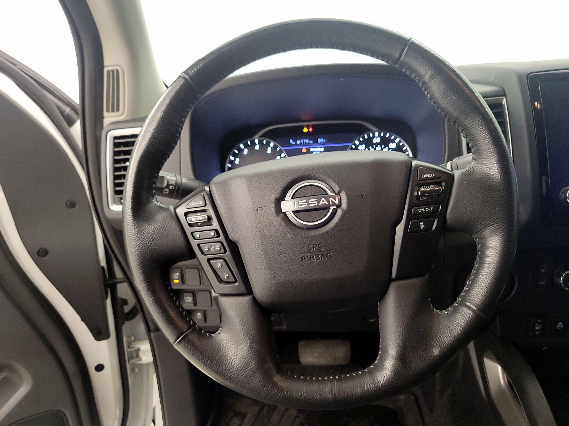 Thumbnail: 2023 Nissan Frontier - 10