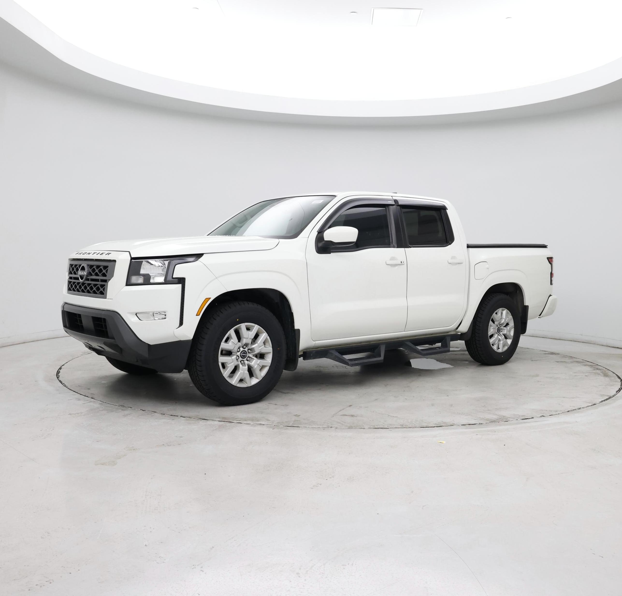 Thumbnail: 2023 Nissan Frontier - 3